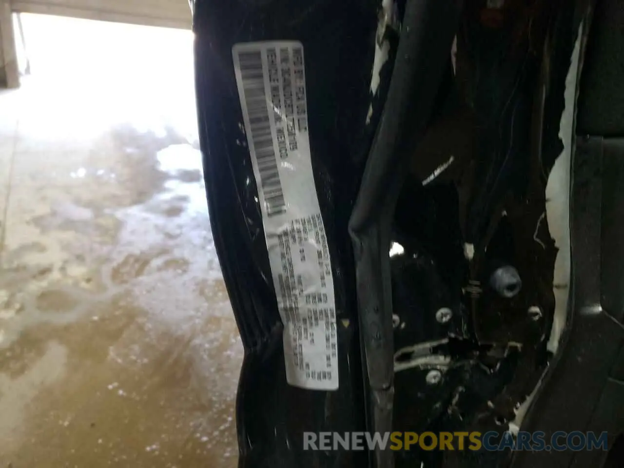 13 Photograph of a damaged car 3C4NJDCB7LT258109 JEEP COMPASS 2020