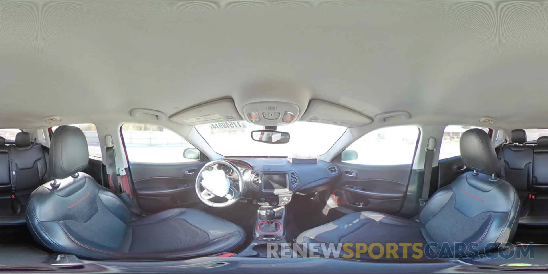 14 Photograph of a damaged car 3C4NJDDB1LT202908 JEEP COMPASS 2020