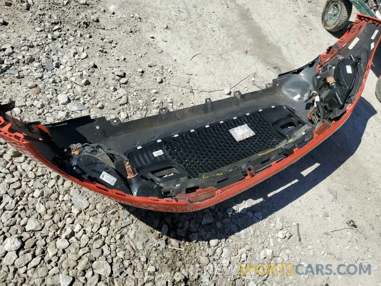 13 Photograph of a damaged car 3C4NJDDB2LT108889 JEEP COMPASS 2020