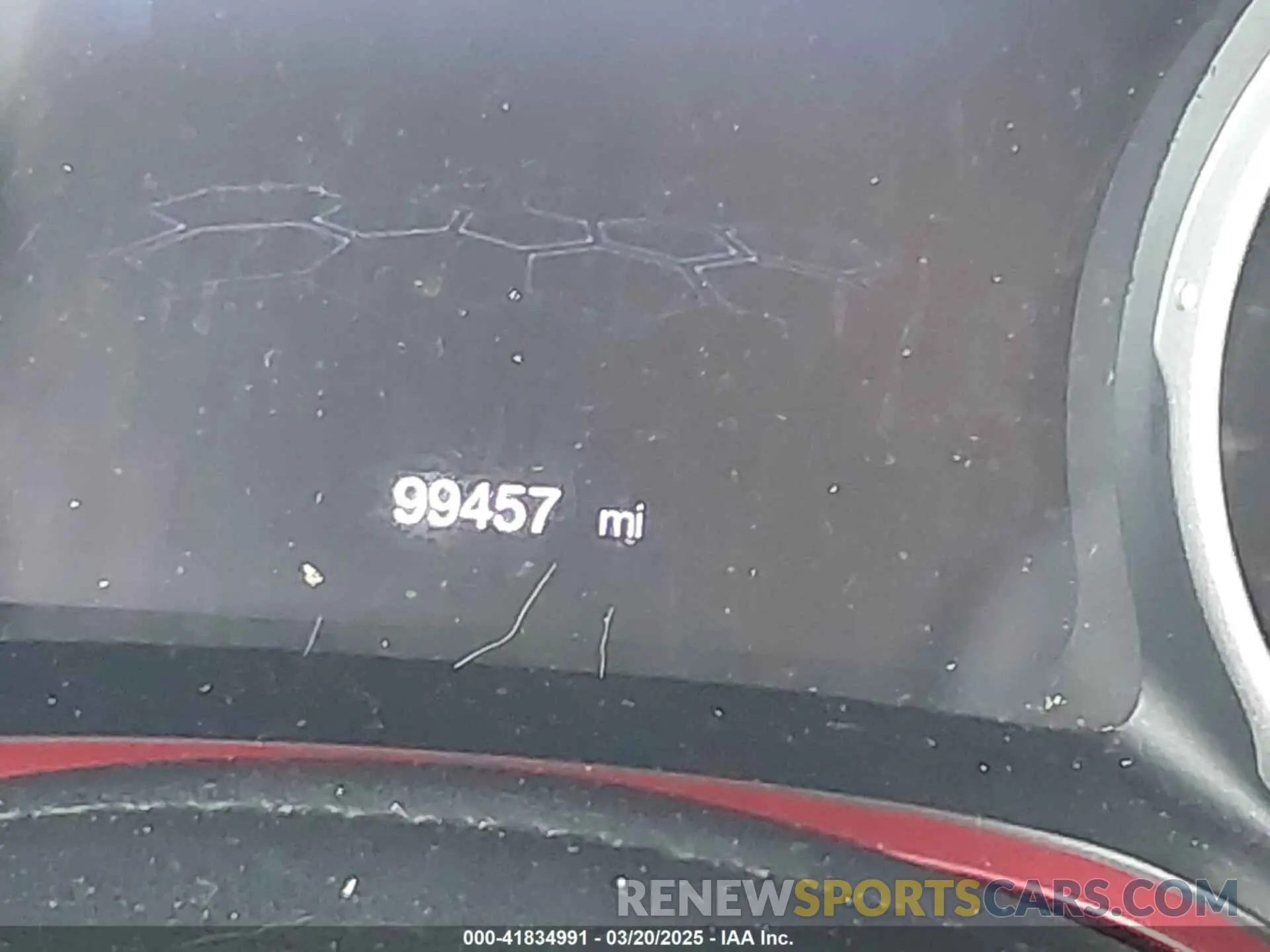 14 Photograph of a damaged car 3C4NJDDB2LT143948 JEEP COMPASS 2020