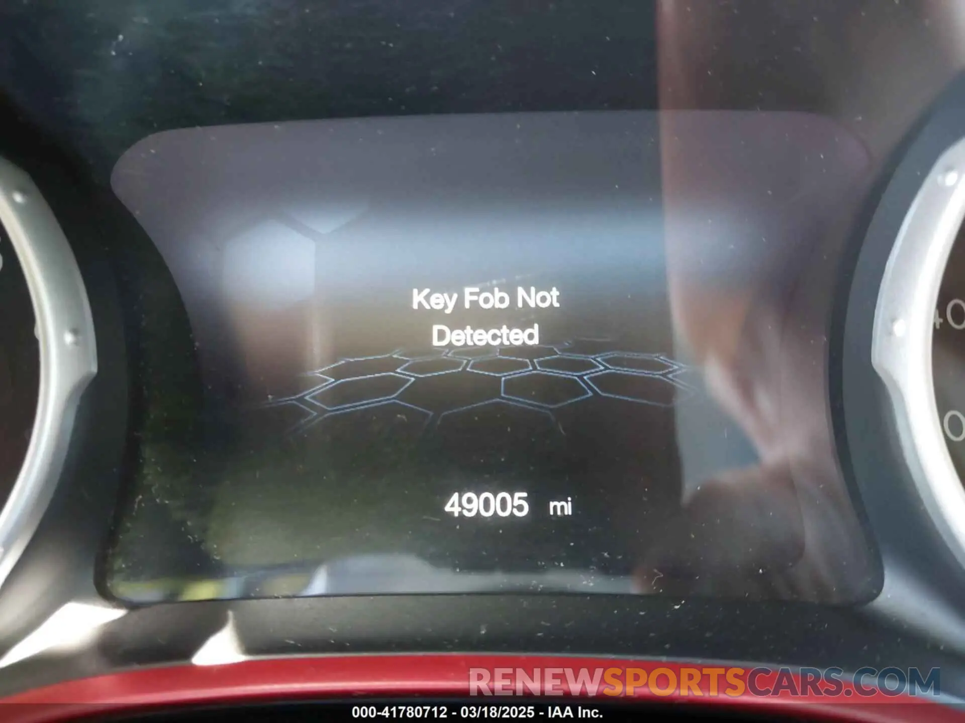 14 Photograph of a damaged car 3C4NJDDB3LT207849 JEEP COMPASS 2020