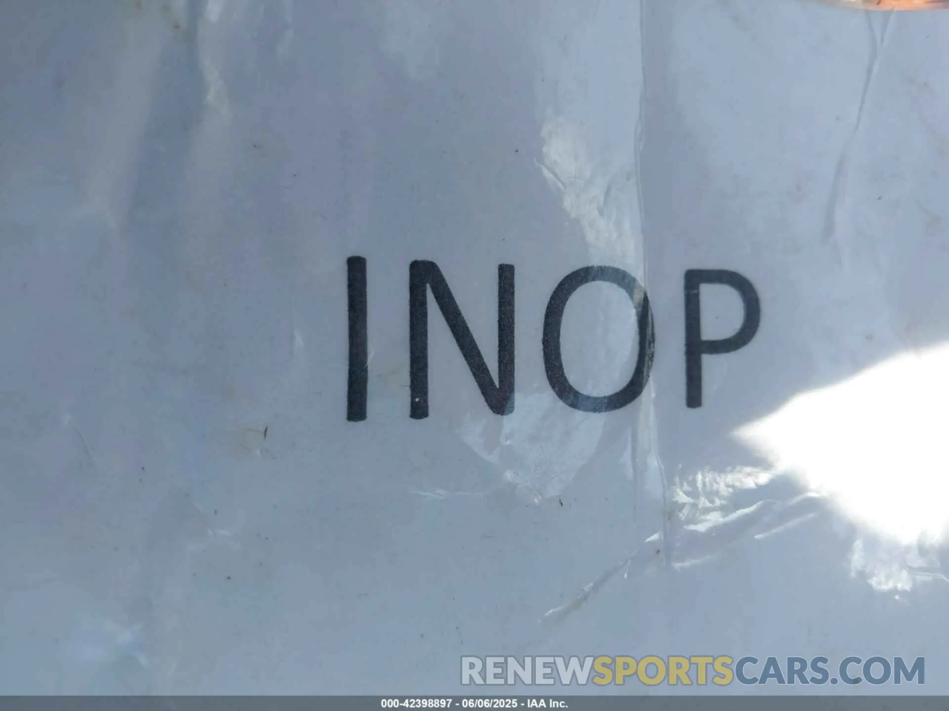 7 Photograph of a damaged car 3C4NJDDB7LT207871 JEEP COMPASS 2020