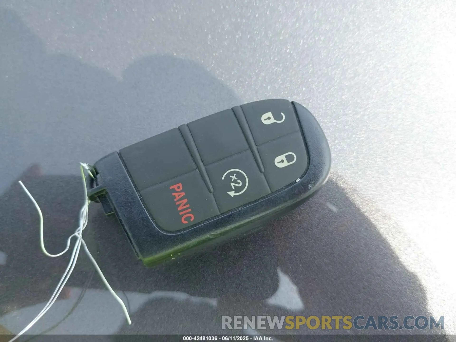 11 Photograph of a damaged car 3C4NJDDB8LT144229 JEEP COMPASS 2020