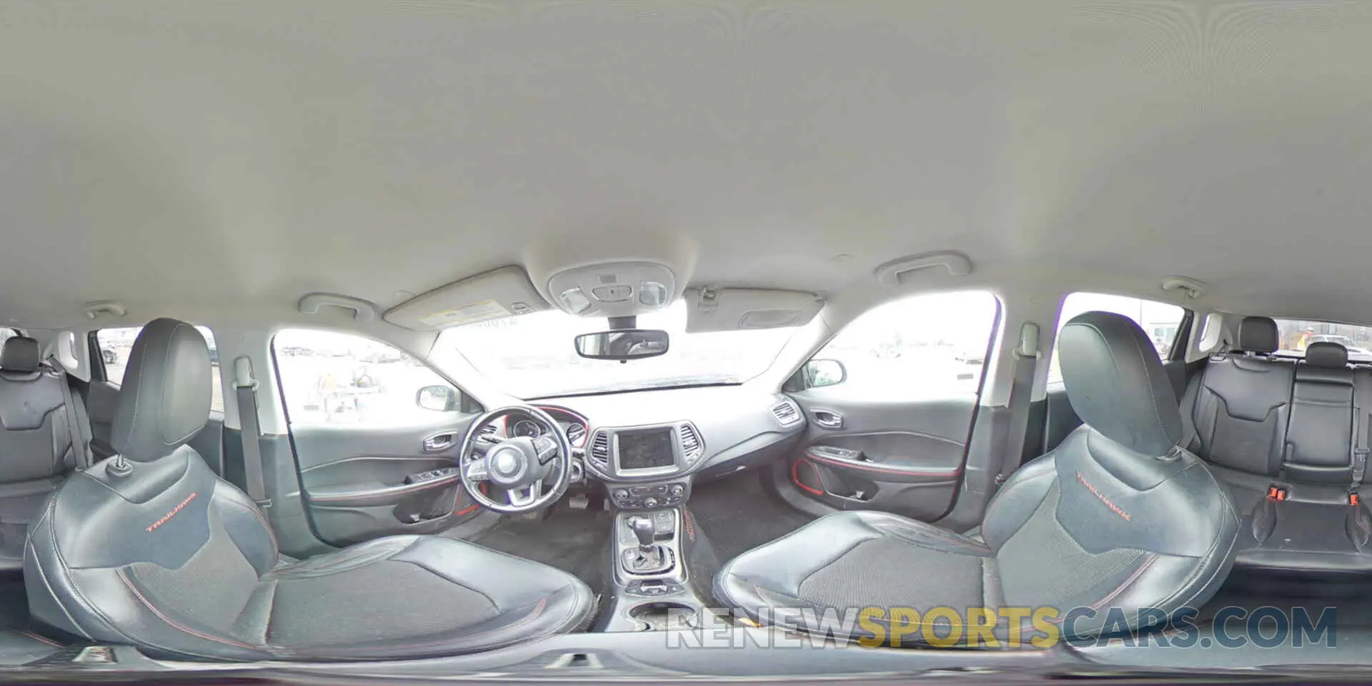 13 Photograph of a damaged car 3C4NJDDBXLT123821 JEEP COMPASS 2020