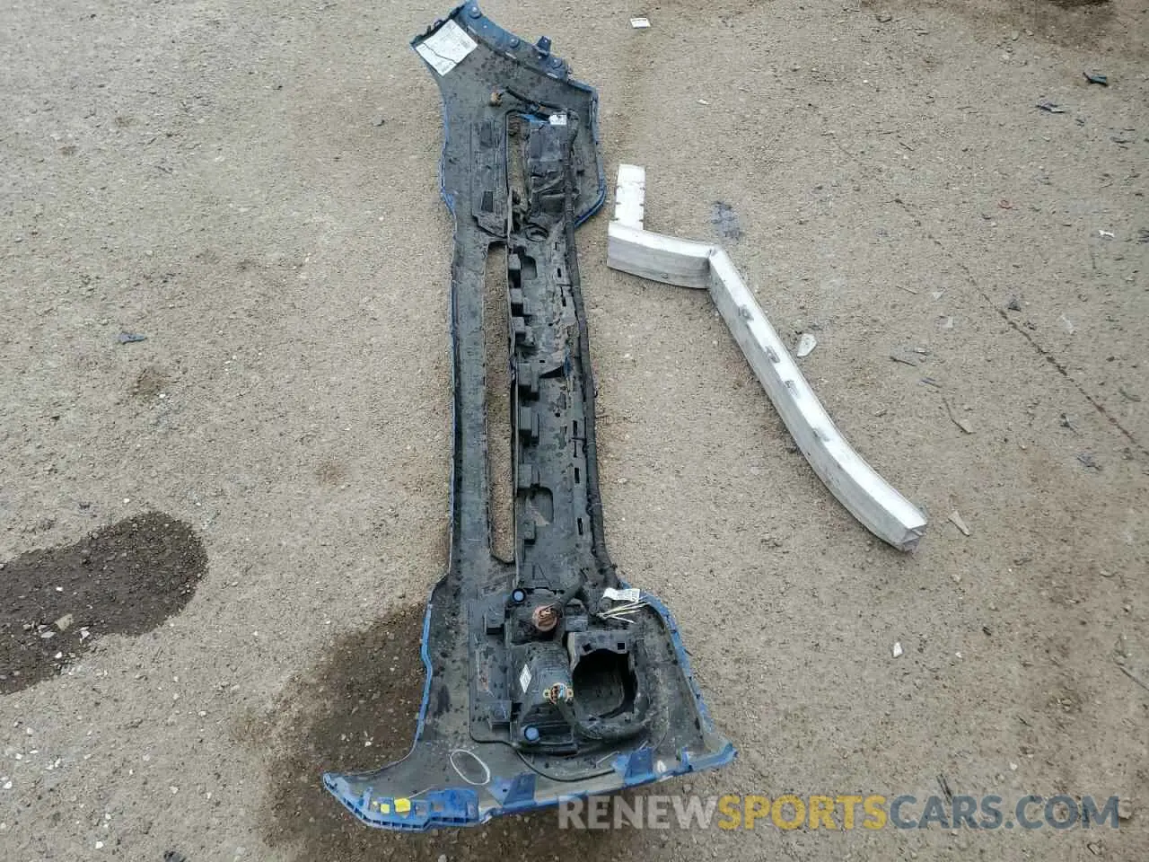15 Photograph of a damaged car 3C4NJCAB1MT576970 JEEP COMPASS 2021