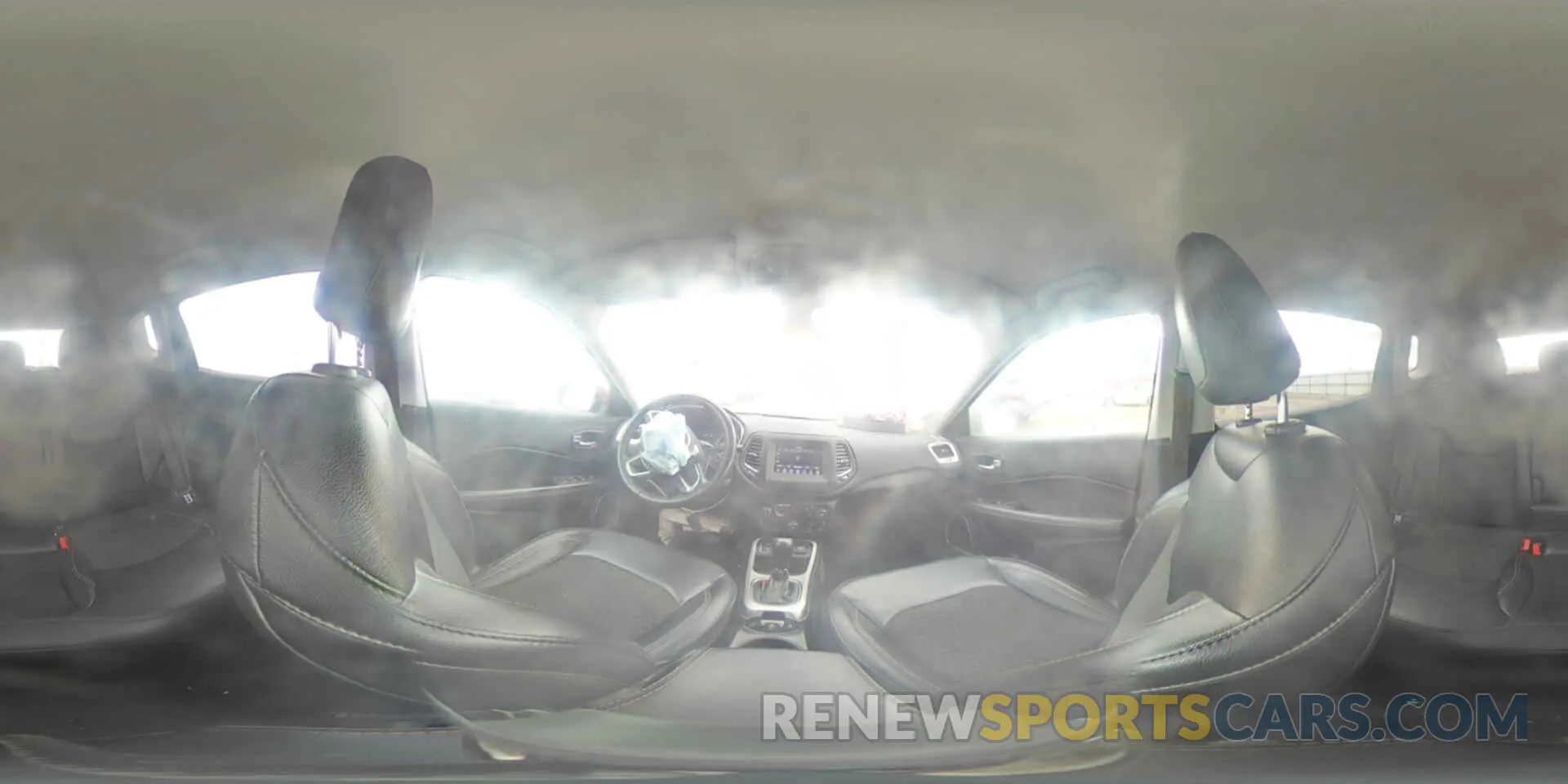 13 Photograph of a damaged car 3C4NJCBB0MT502048 JEEP COMPASS 2021