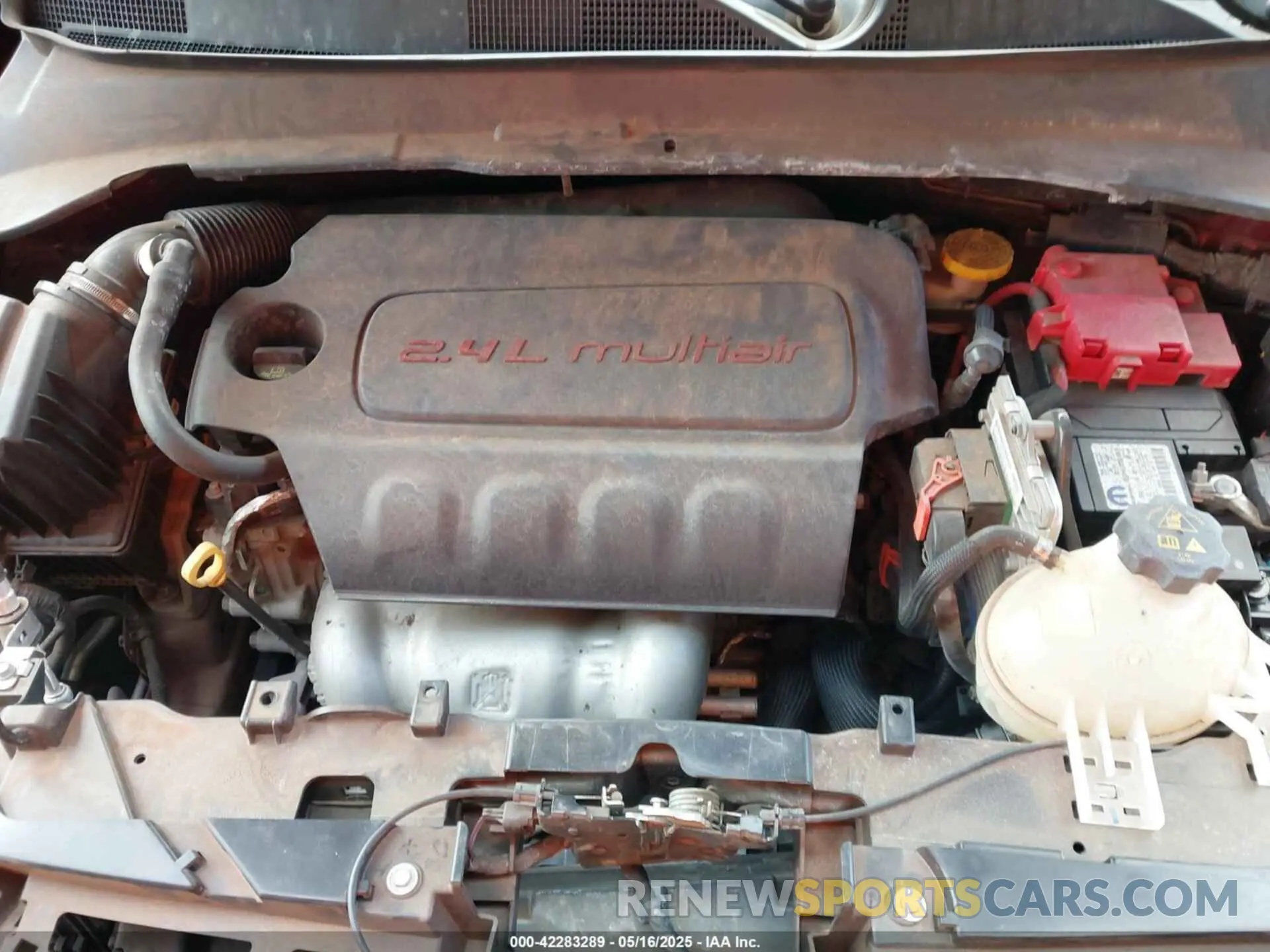 6 Photograph of a damaged car 3C4NJCBB0MT510361 JEEP COMPASS 2021
