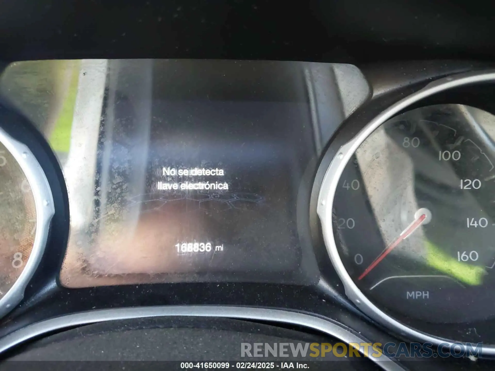7 Photograph of a damaged car 3C4NJCBB0MT526964 JEEP COMPASS 2021