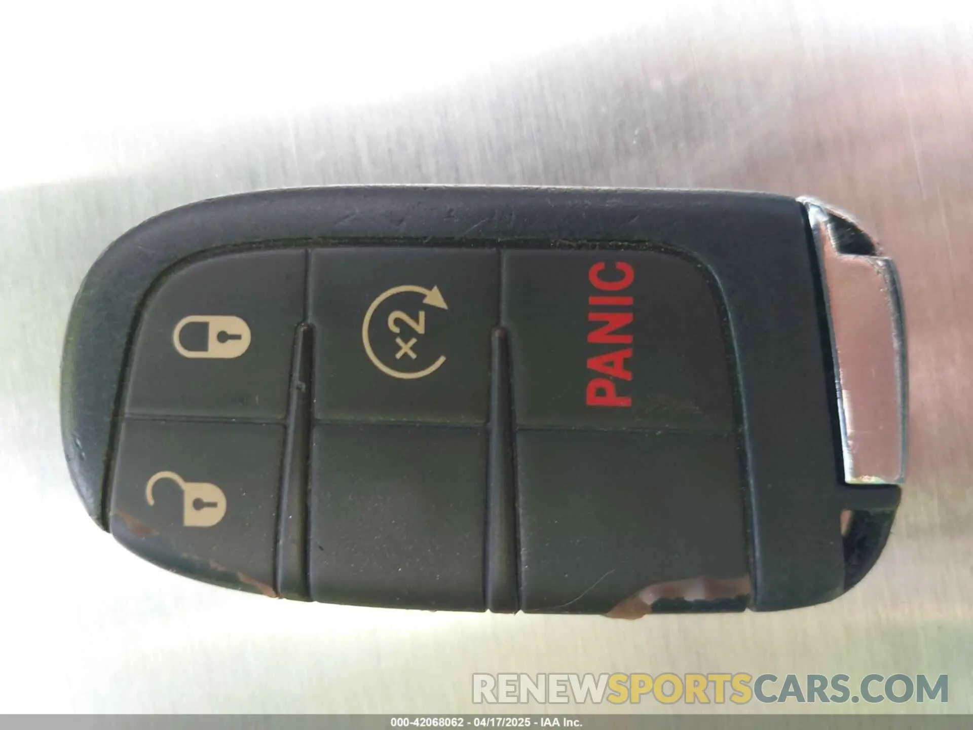 11 Photograph of a damaged car 3C4NJCBB3MT507860 JEEP COMPASS 2021