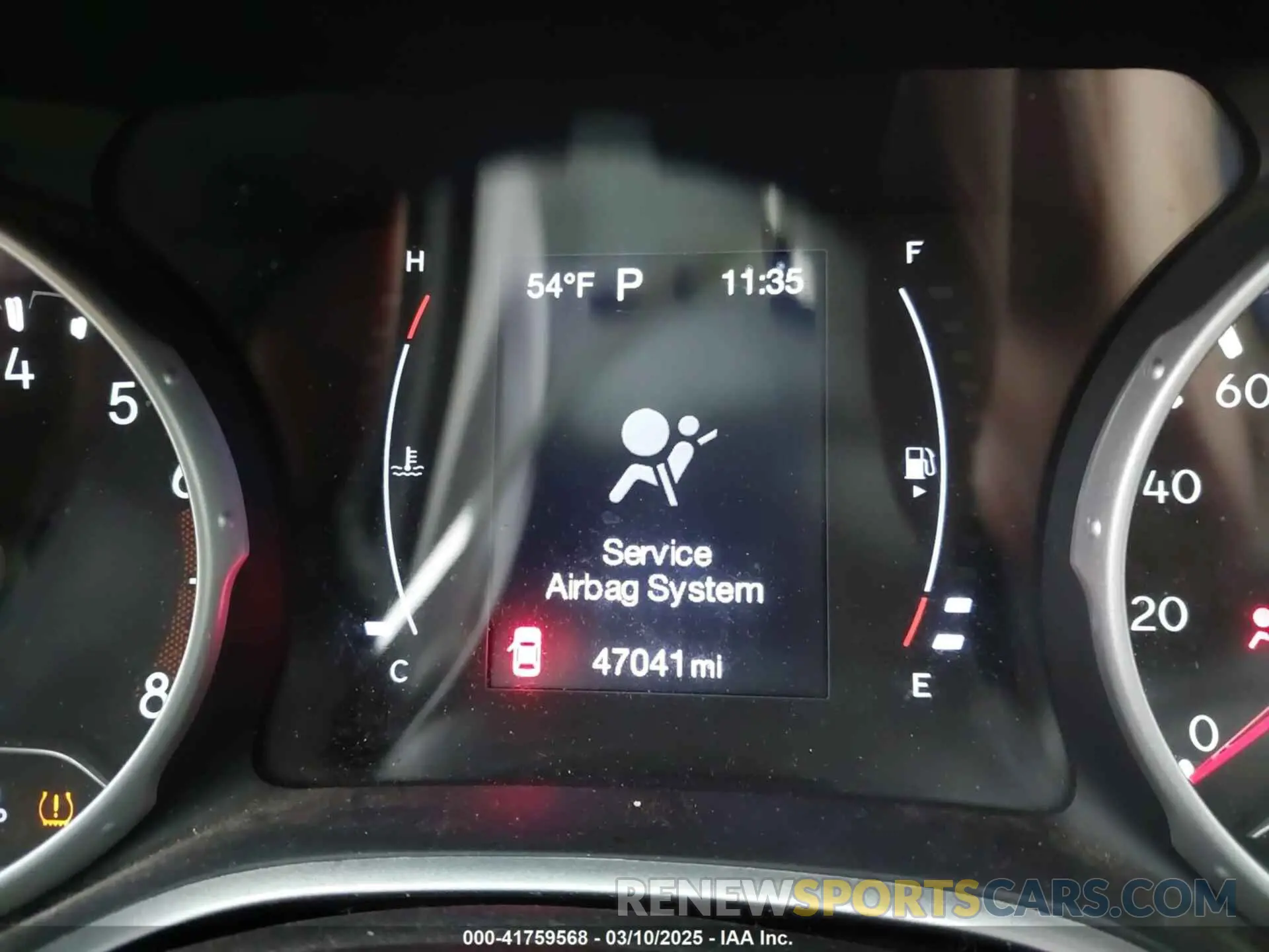 15 Photograph of a damaged car 3C4NJCBB4MT502179 JEEP COMPASS 2021
