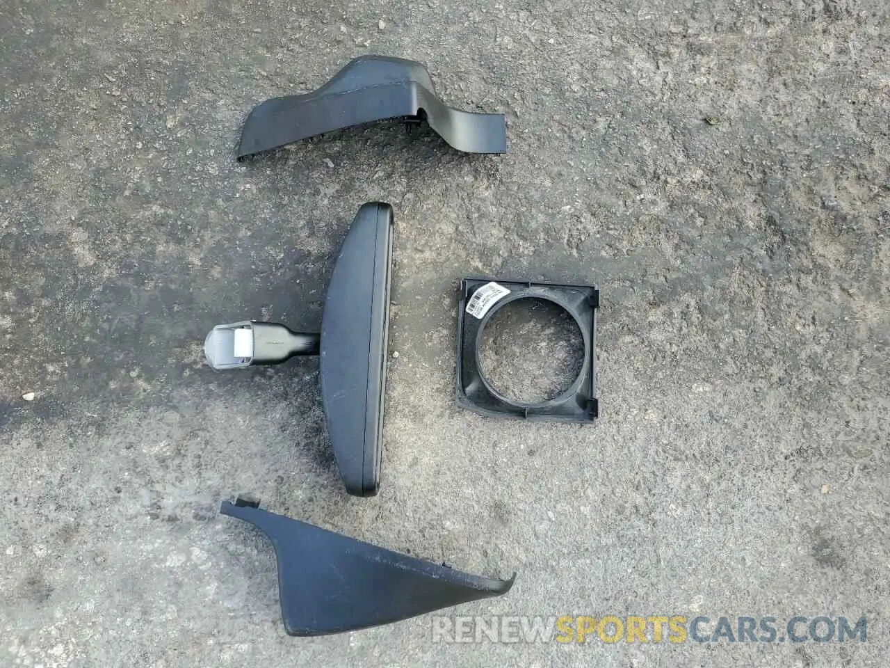 13 Photograph of a damaged car 3C4NJCBB5MT560012 JEEP COMPASS 2021