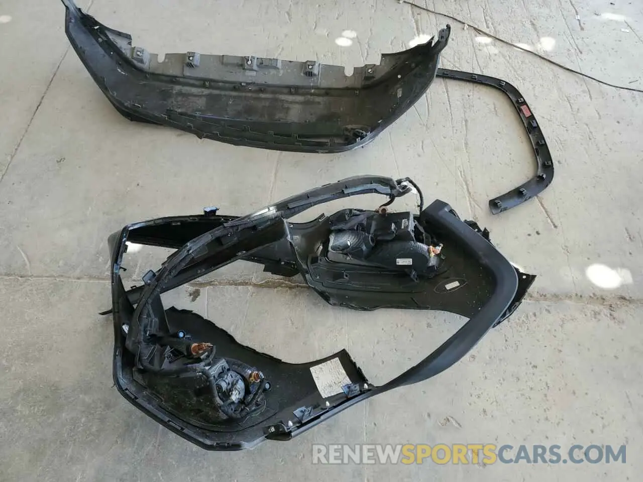 13 Photograph of a damaged car 3C4NJCBB6MT552825 JEEP COMPASS 2021