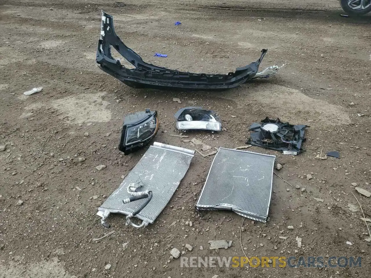 12 Photograph of a damaged car 3C4NJCBB8MT527330 JEEP COMPASS 2021