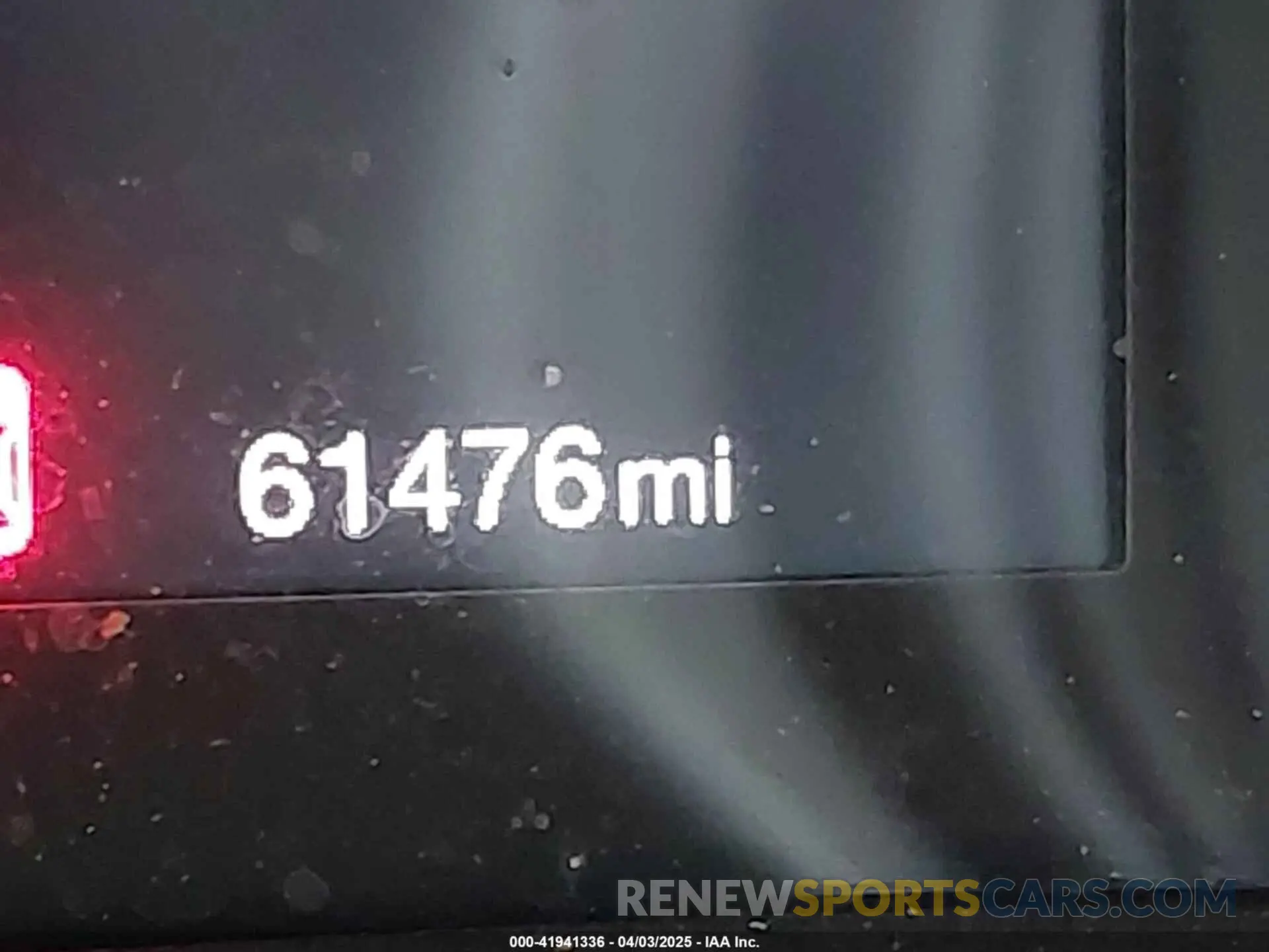 15 Photograph of a damaged car 3C4NJCBB8MT531586 JEEP COMPASS 2021