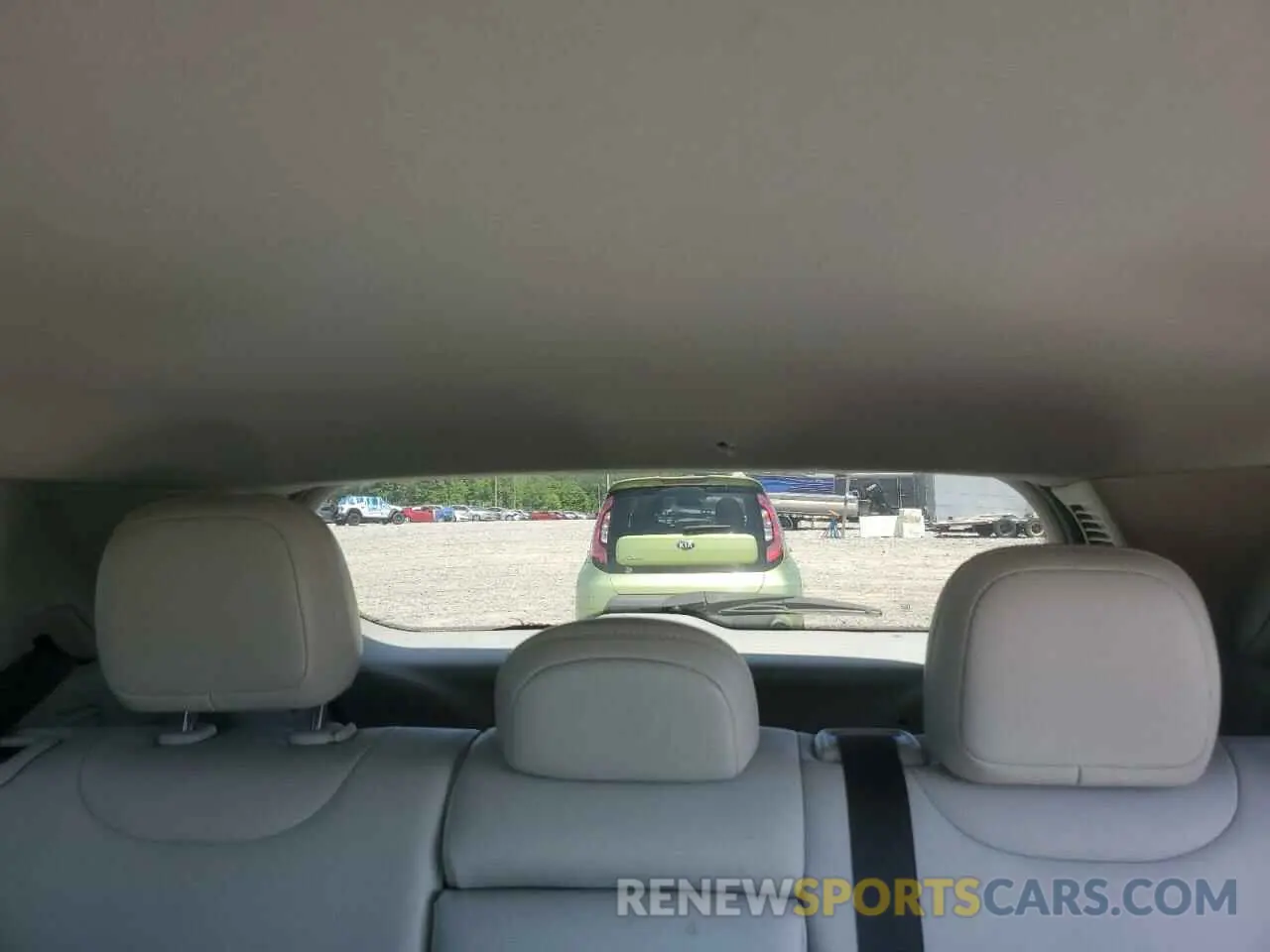 10 Photograph of a damaged car 3C4NJCBB9MT538952 JEEP COMPASS 2021
