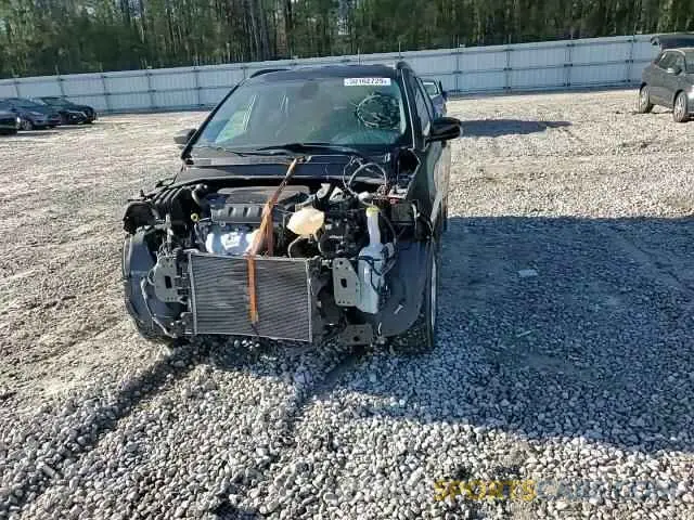 11 Photograph of a damaged car 3C4NJCBBXMT574049 JEEP COMPASS 2021