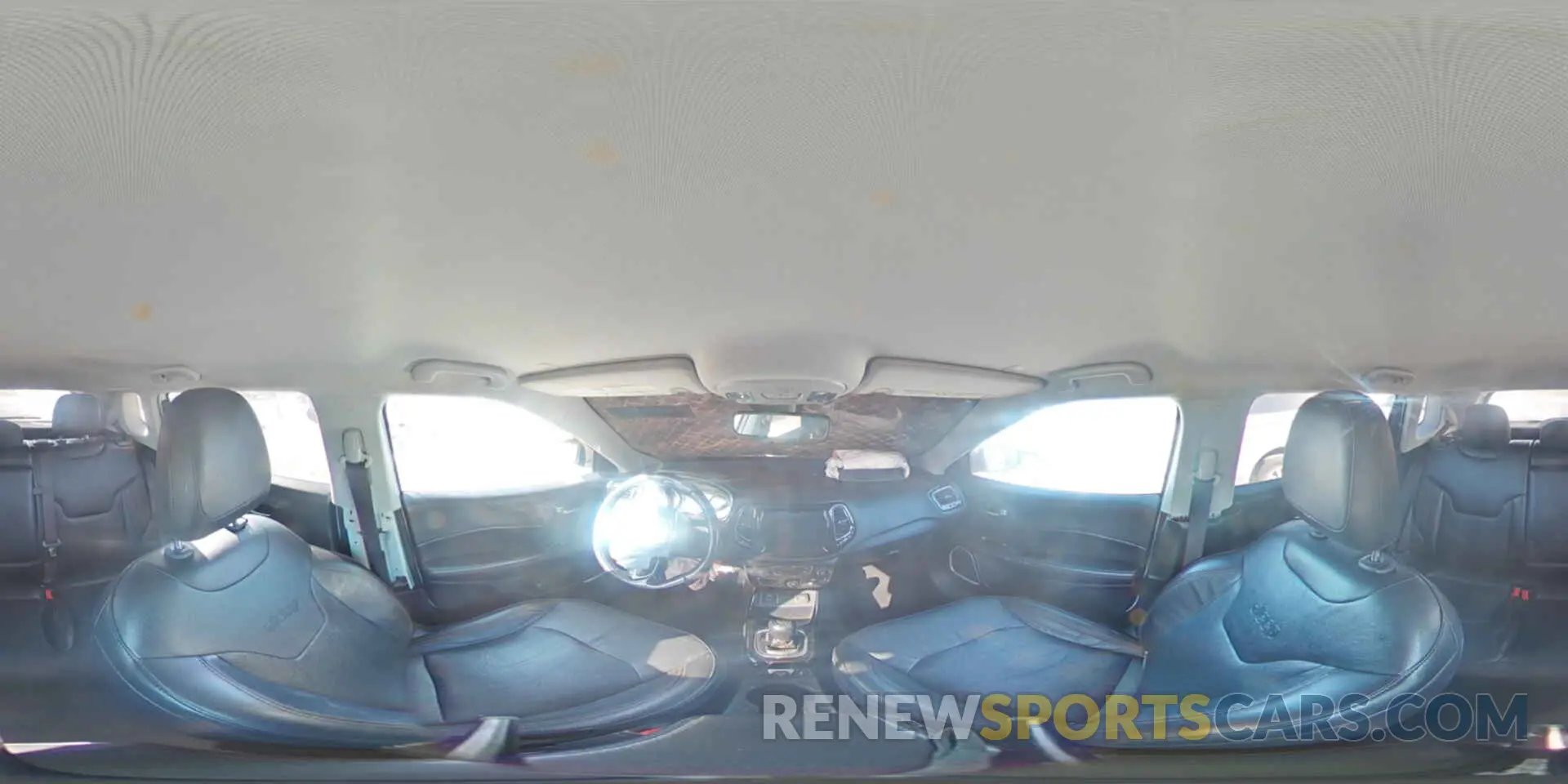 13 Photograph of a damaged car 3C4NJCCB5MT545637 JEEP COMPASS 2021