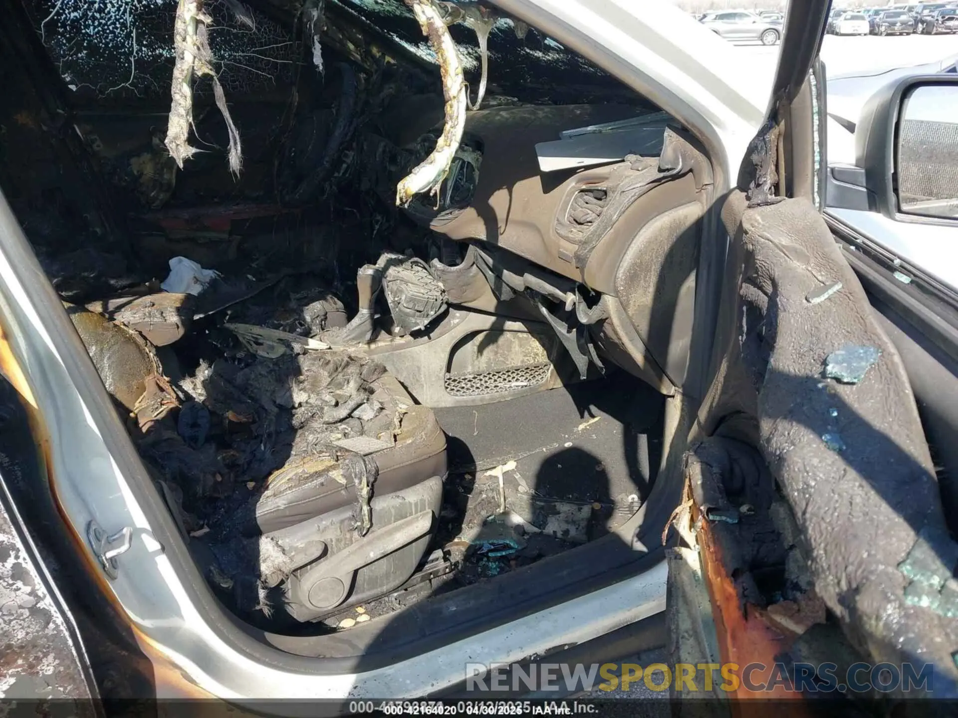 5 Photograph of a damaged car 3C4NJCEB0MT545770 JEEP COMPASS 2021