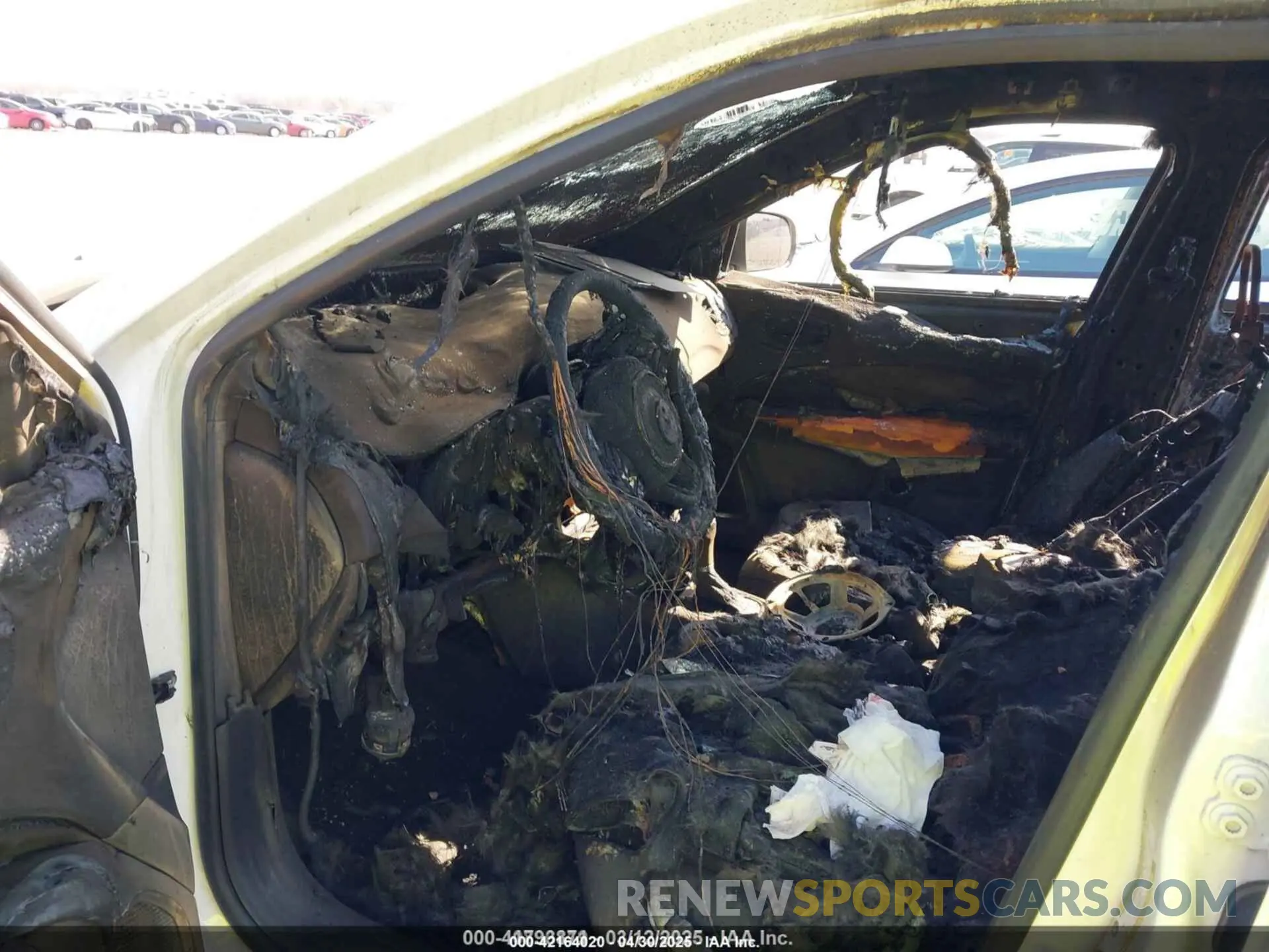 6 Photograph of a damaged car 3C4NJCEB0MT545770 JEEP COMPASS 2021