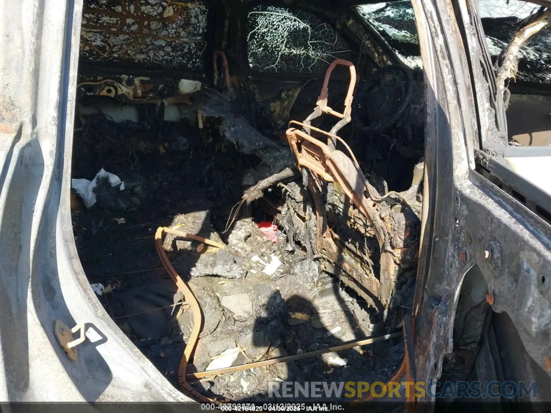 8 Photograph of a damaged car 3C4NJCEB0MT545770 JEEP COMPASS 2021