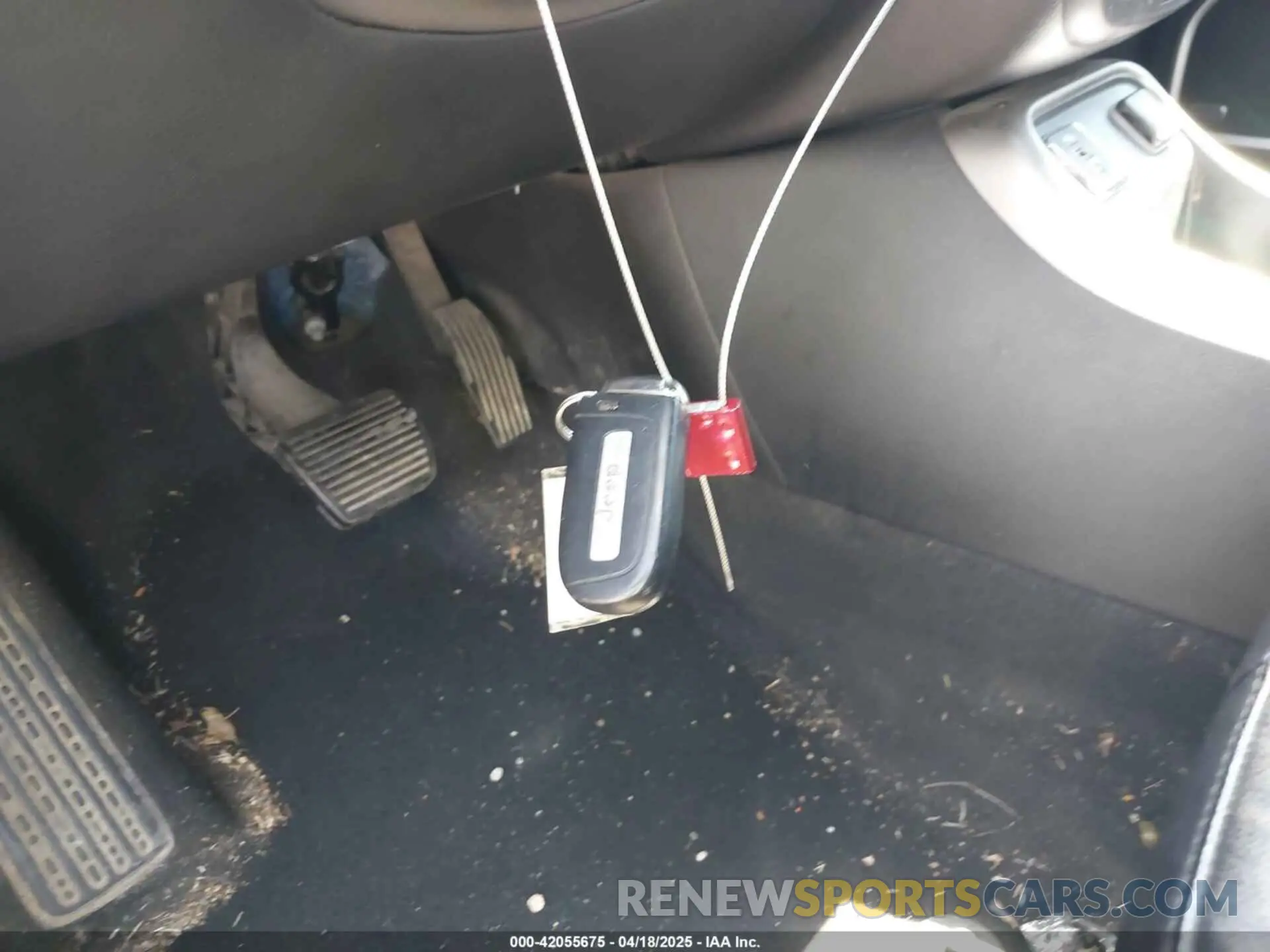 11 Photograph of a damaged car 3C4NJCEB1MT548631 JEEP COMPASS 2021