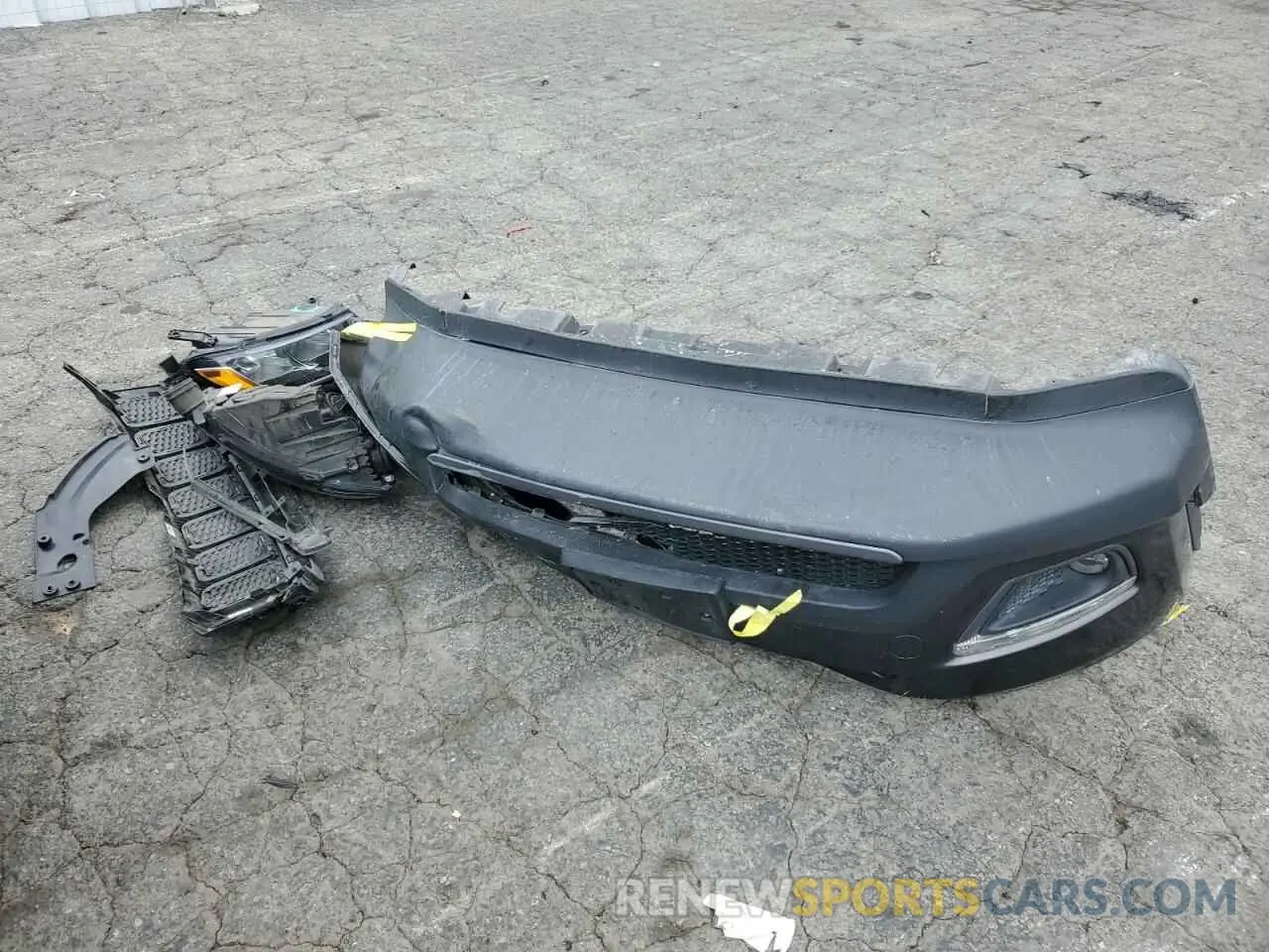 13 Photograph of a damaged car 3C4NJCEB4MT548722 JEEP COMPASS 2021