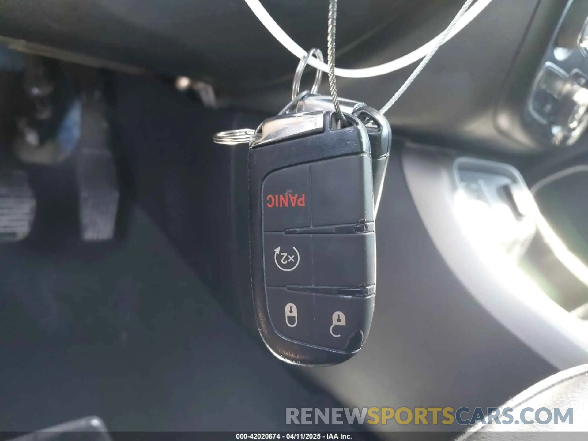 11 Photograph of a damaged car 3C4NJCEB6MT518282 JEEP COMPASS 2021