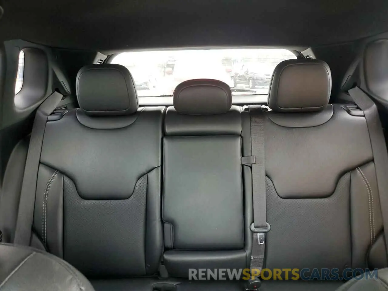 10 Photograph of a damaged car 3C4NJCEB7MT535933 JEEP COMPASS 2021