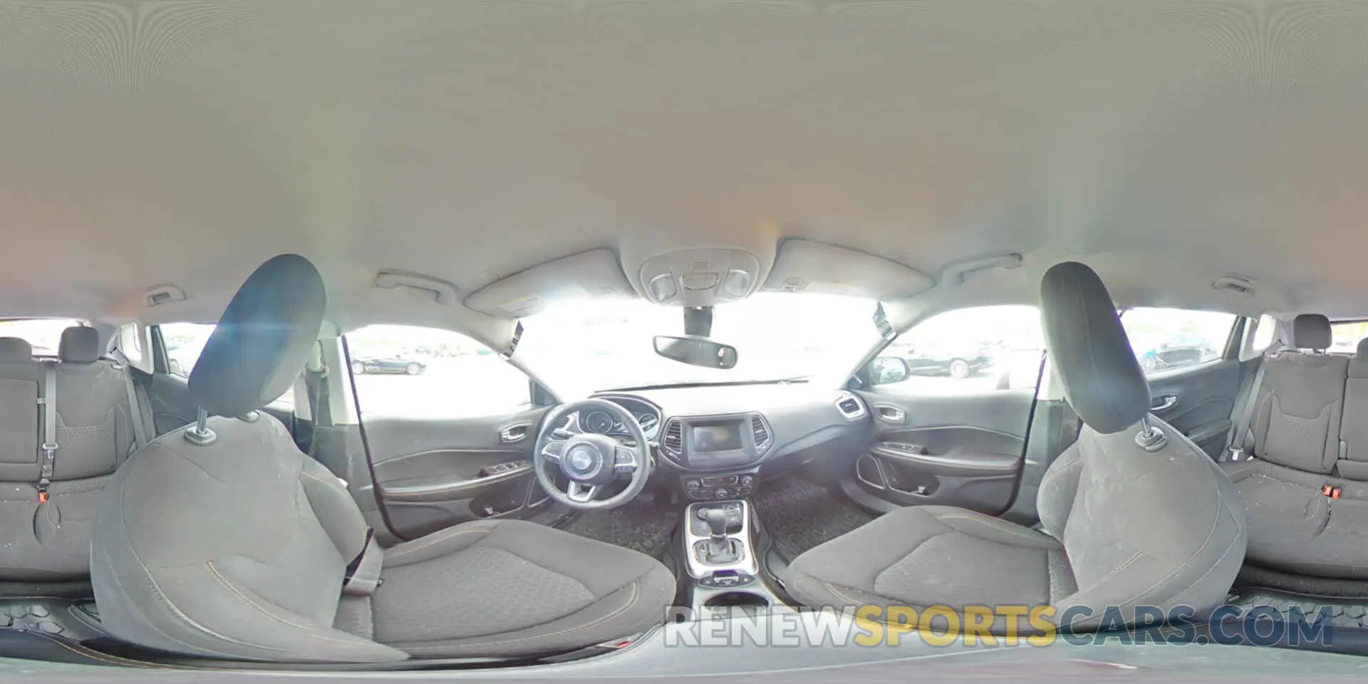 15 Photograph of a damaged car 3C4NJDAB2MT572027 JEEP COMPASS 2021