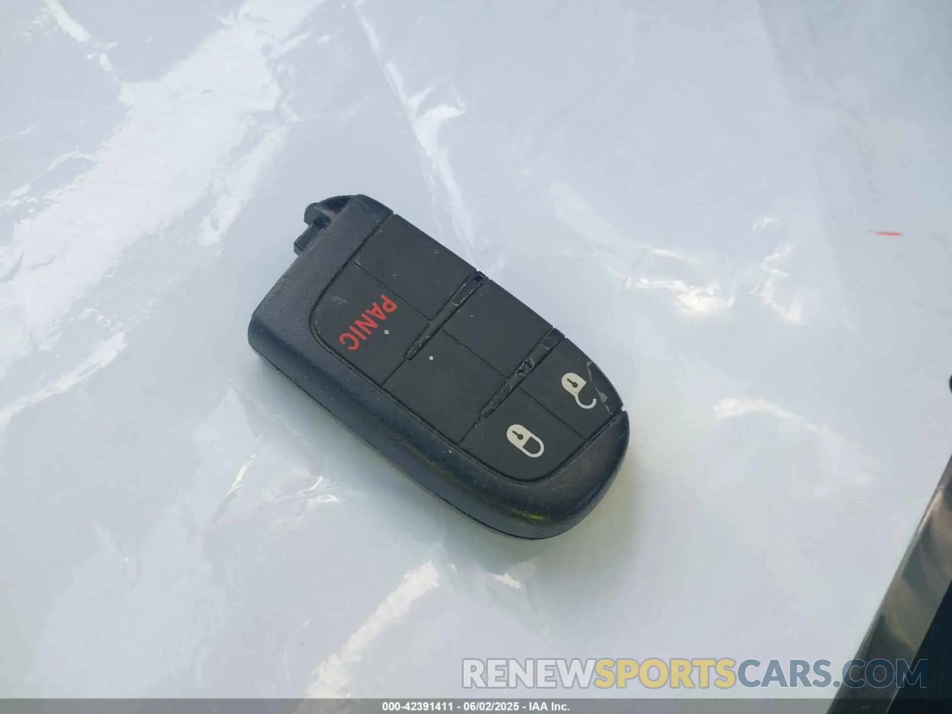 11 Photograph of a damaged car 3C4NJDAB4MT543838 JEEP COMPASS 2021