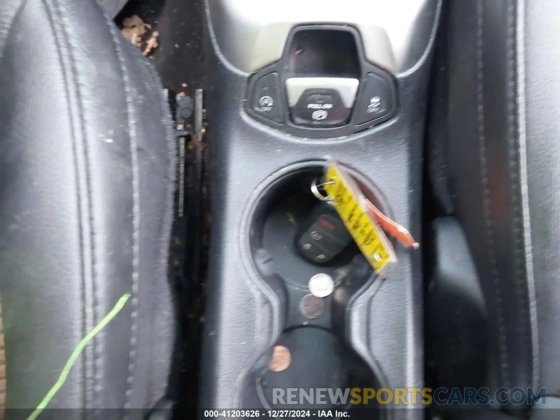 11 Photograph of a damaged car 3C4NJDBB2MT530276 JEEP COMPASS 2021