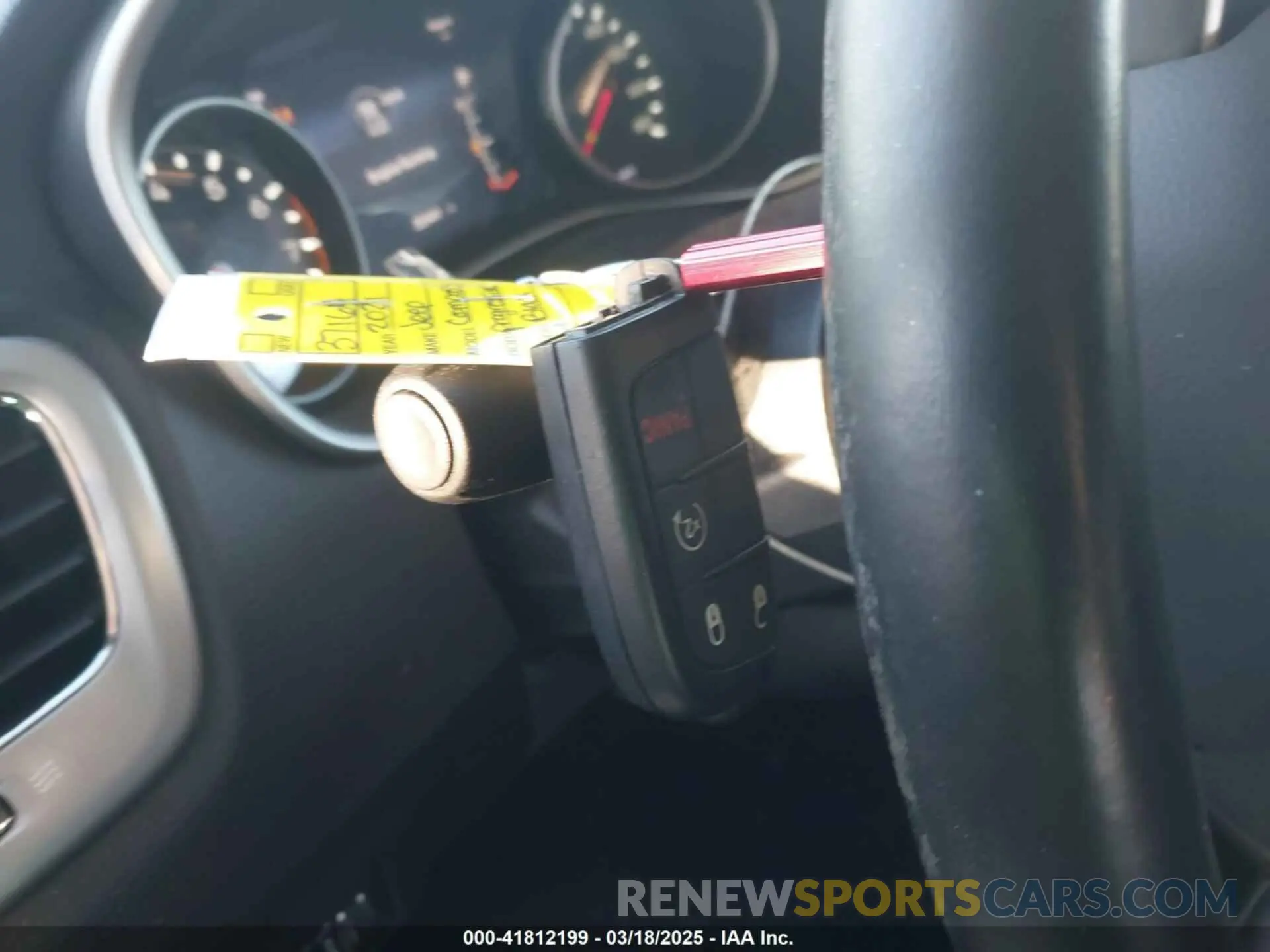 11 Photograph of a damaged car 3C4NJDBB3MT529833 JEEP COMPASS 2021