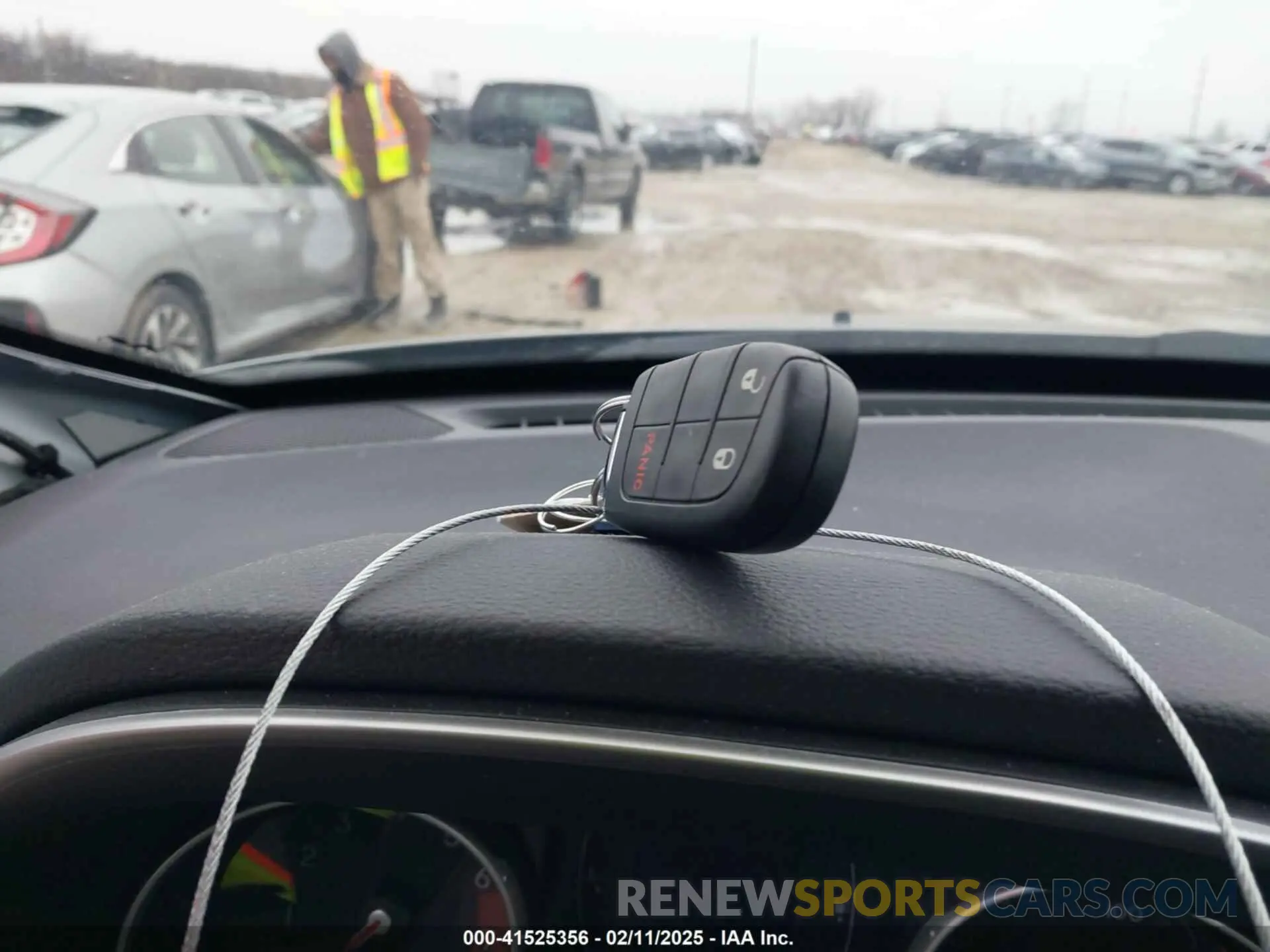 11 Photograph of a damaged car 3C4NJDBB4MT504634 JEEP COMPASS 2021