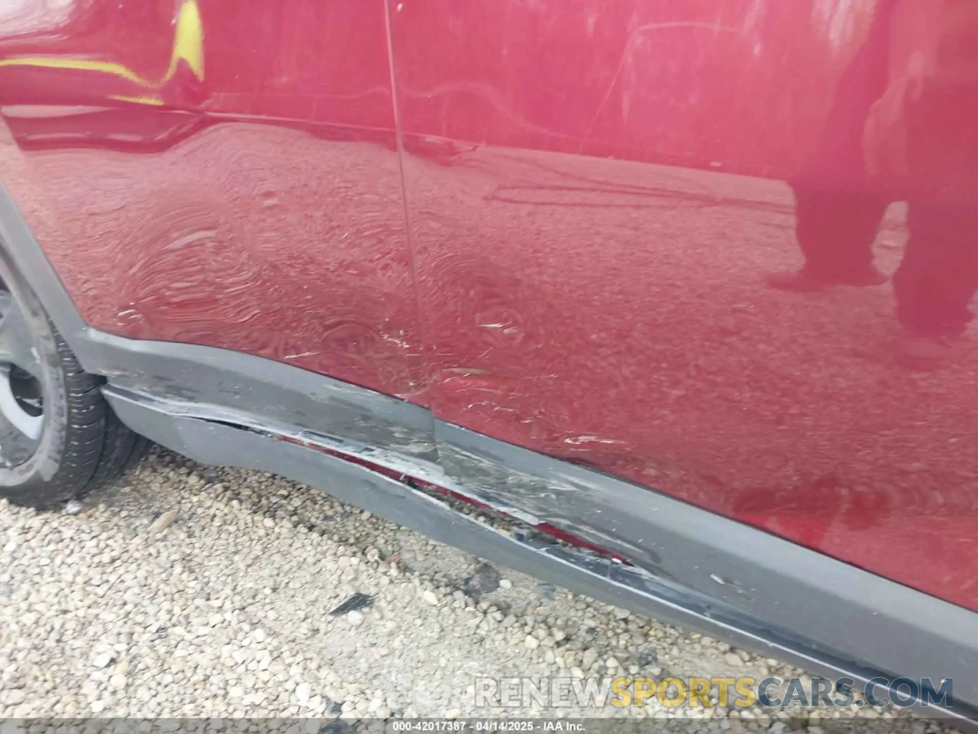 6 Photograph of a damaged car 3C4NJDBB6MT530958 JEEP COMPASS 2021