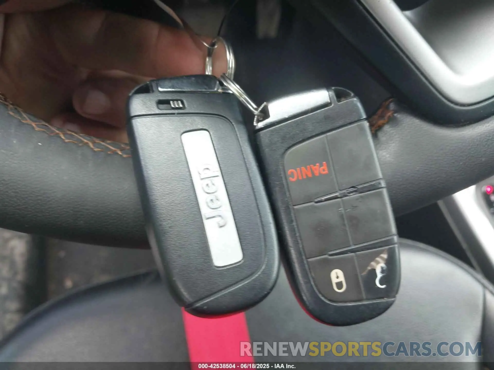 11 Photograph of a damaged car 3C4NJDBB8MT529973 JEEP COMPASS 2021