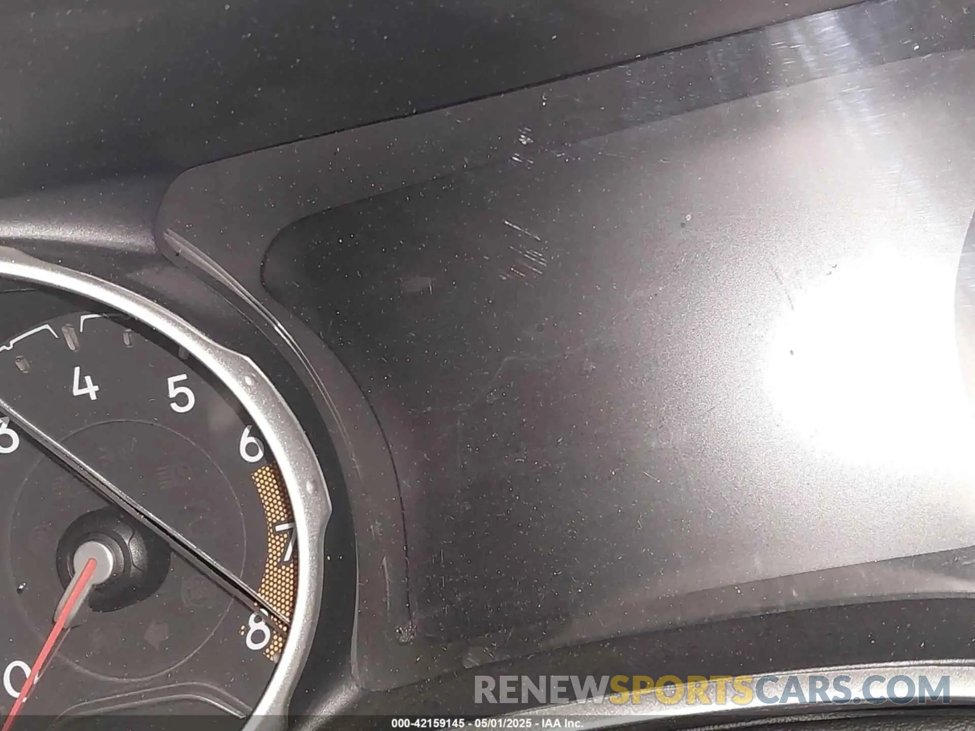 14 Photograph of a damaged car 3C4NJDBB8MT530881 JEEP COMPASS 2021