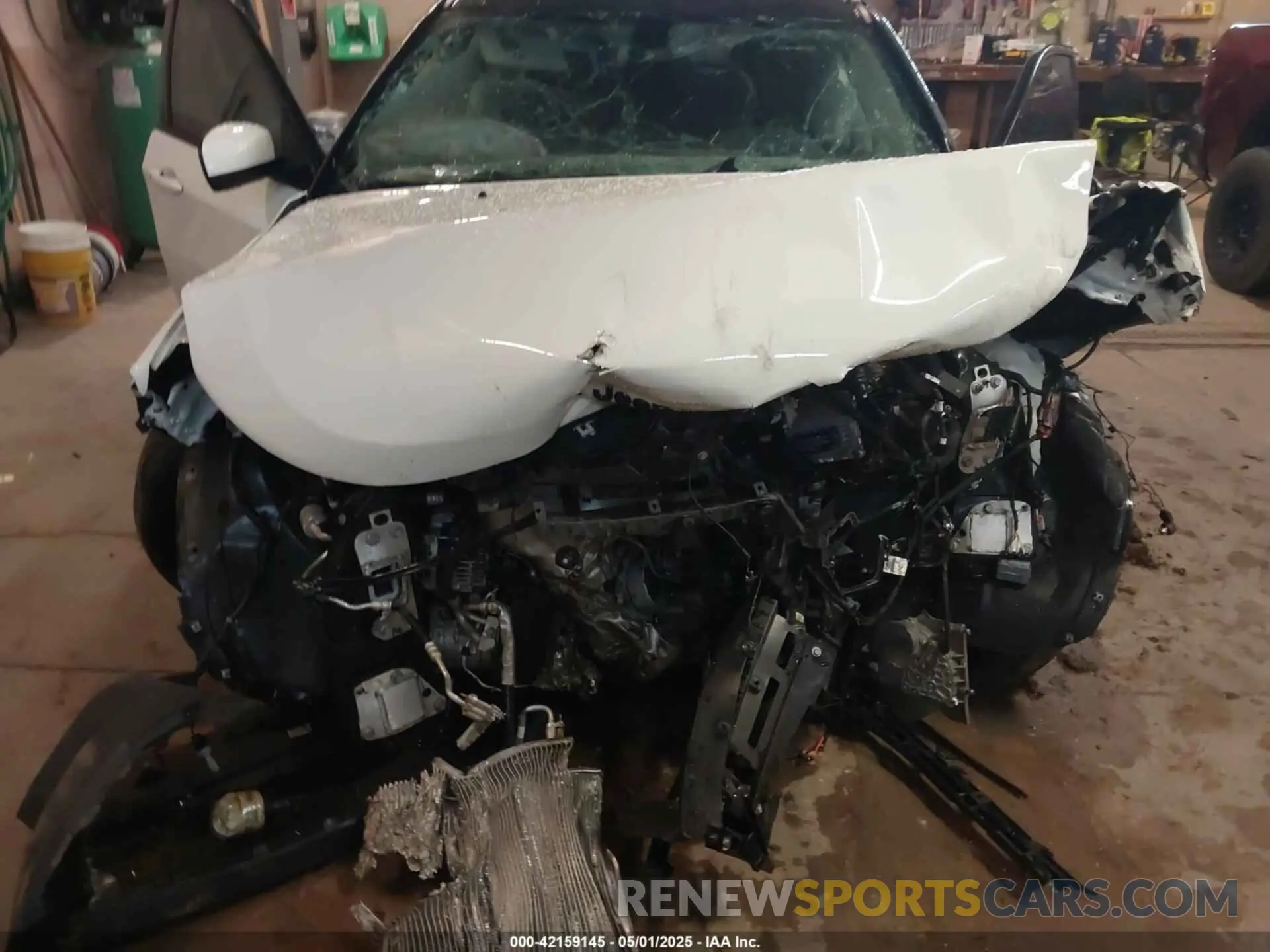6 Photograph of a damaged car 3C4NJDBB8MT530881 JEEP COMPASS 2021