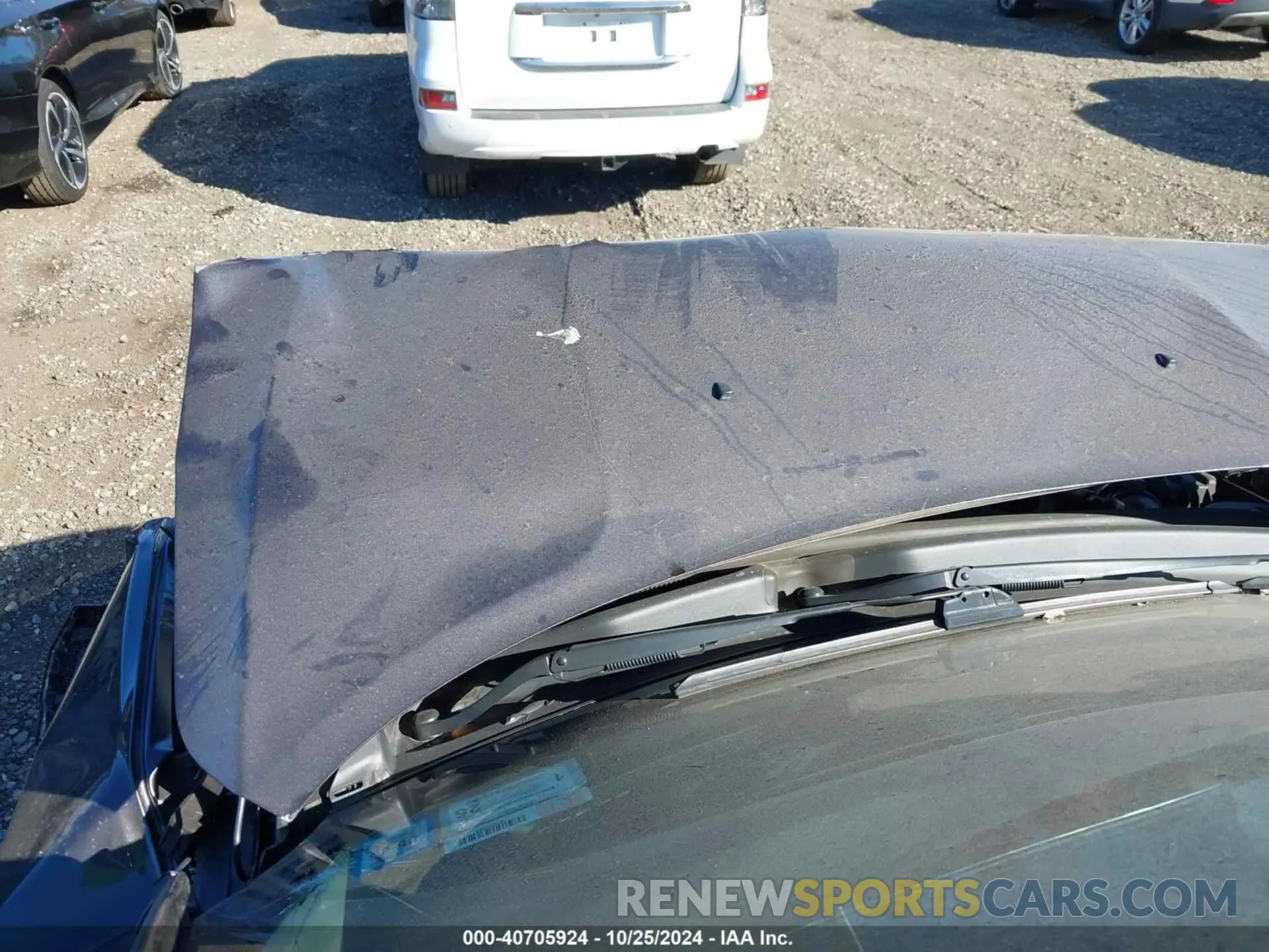 20 Photograph of a damaged car 3C4NJDBB8MT537958 JEEP COMPASS 2021