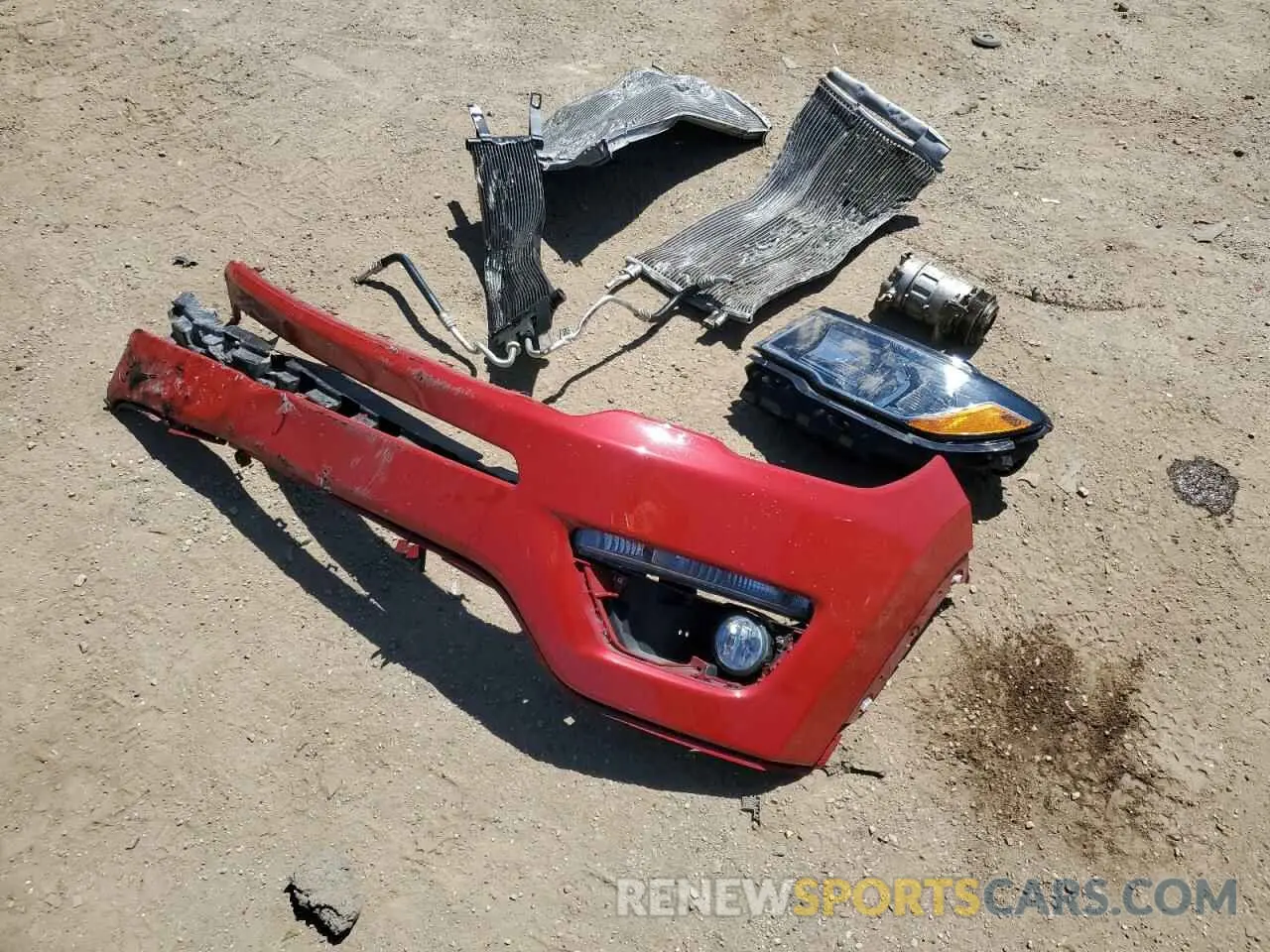 12 Photograph of a damaged car 3C4NJDBB8MT555442 JEEP COMPASS 2021