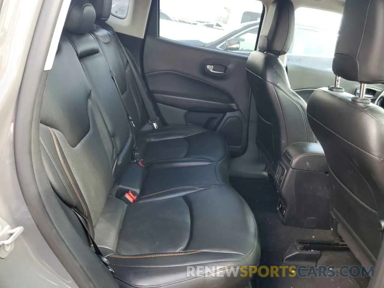 11 Photograph of a damaged car 3C4NJDCB0MT515175 JEEP COMPASS 2021