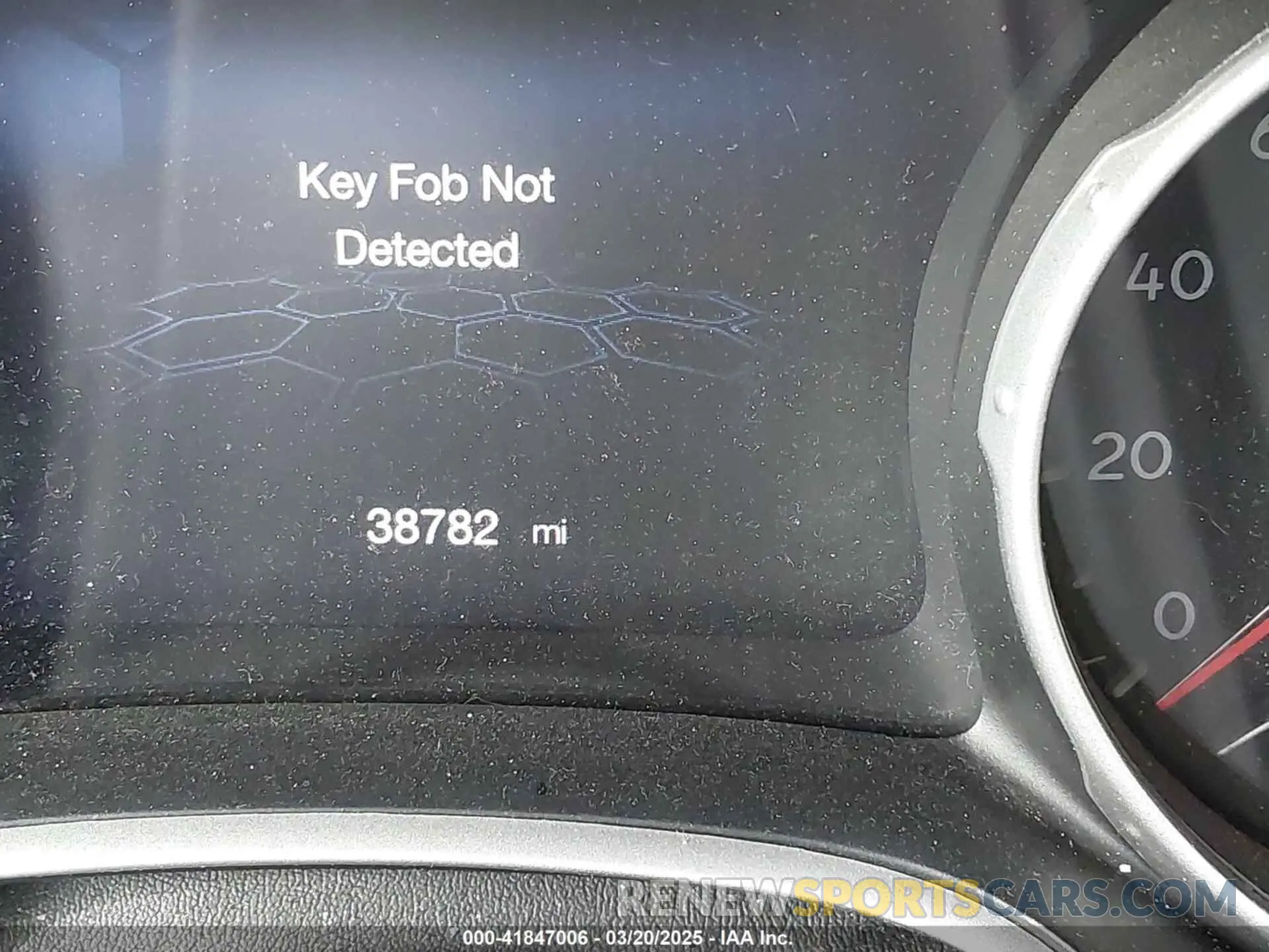 14 Photograph of a damaged car 3C4NJDCB0MT534437 JEEP COMPASS 2021