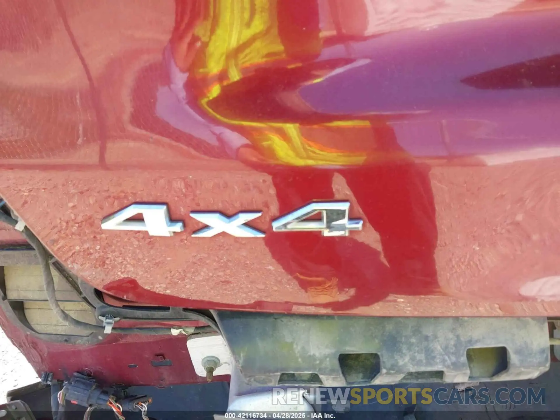 20 Photograph of a damaged car 3C4NJDCB0MT603207 JEEP COMPASS 2021