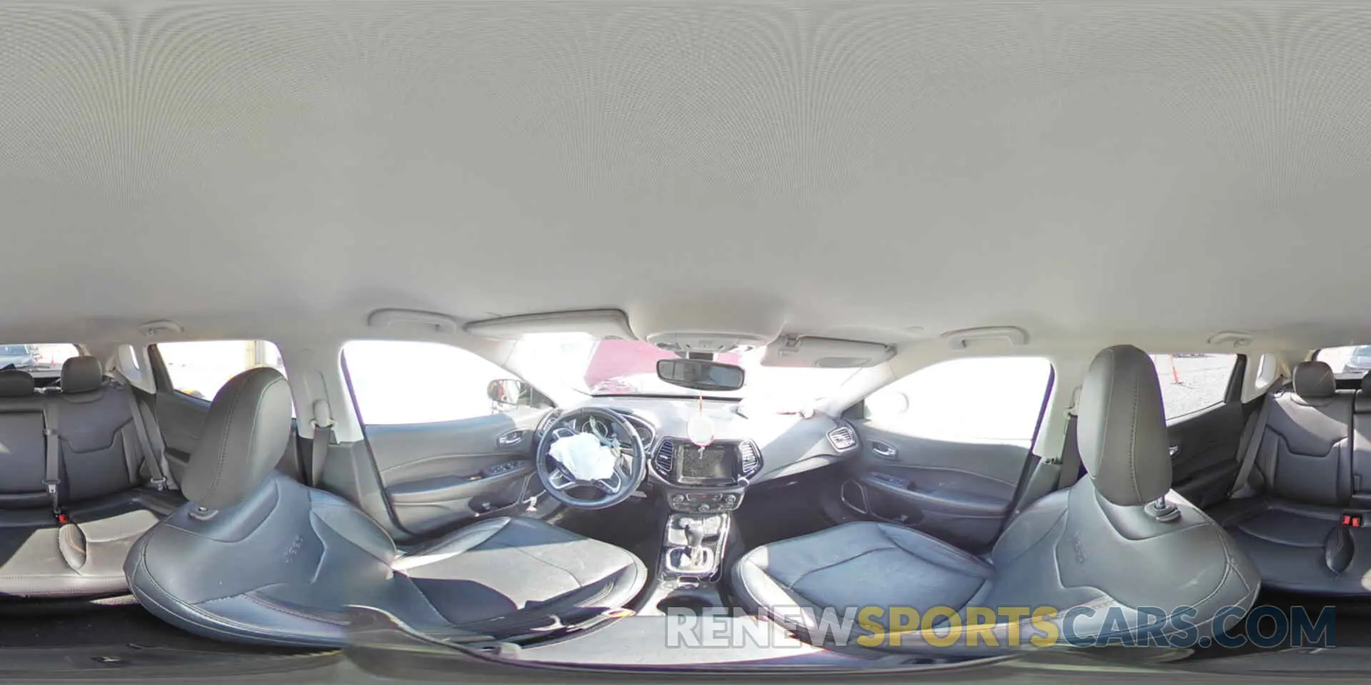 15 Photograph of a damaged car 3C4NJDCB2MT504338 JEEP COMPASS 2021