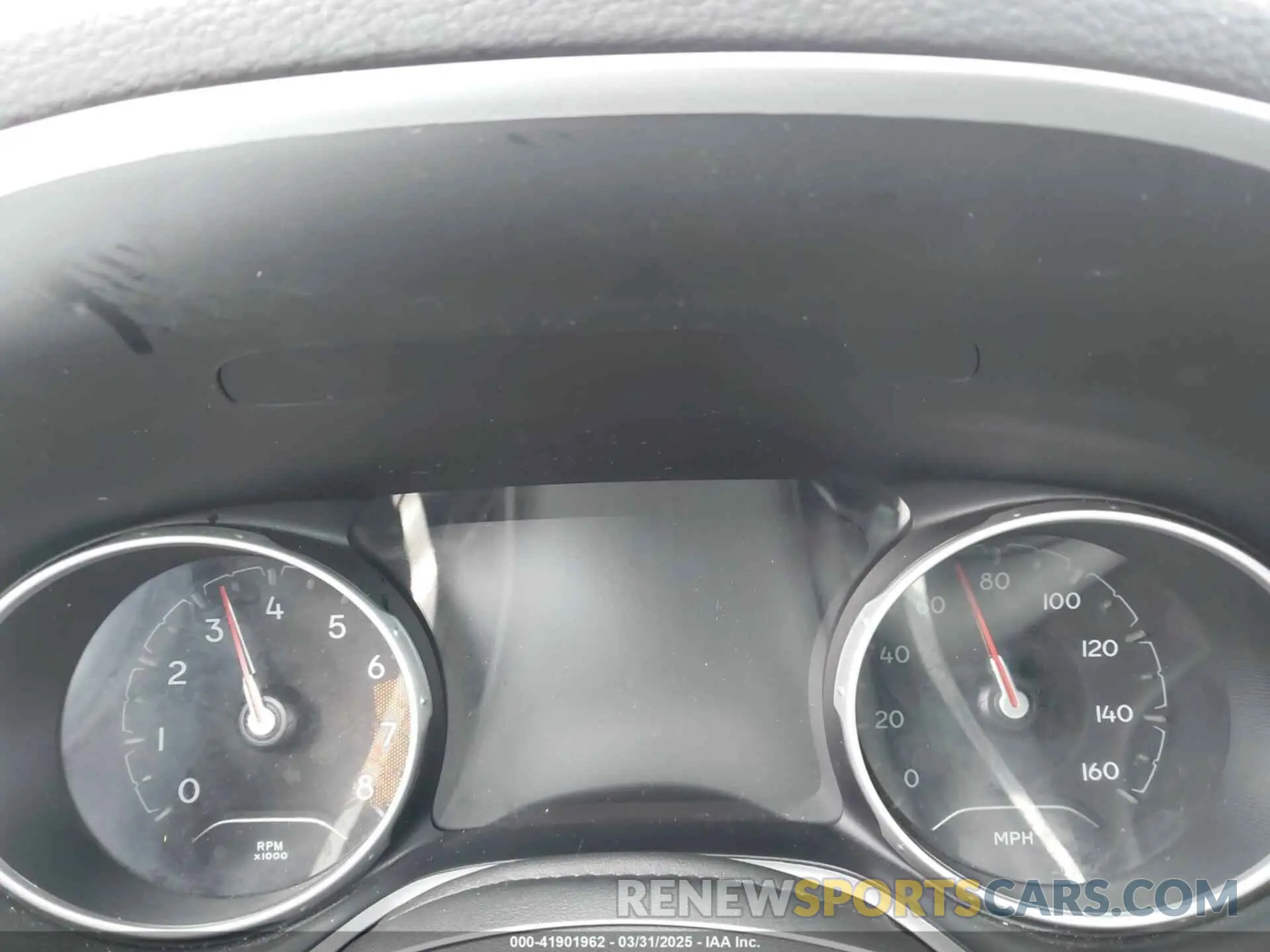 7 Photograph of a damaged car 3C4NJDCB2MT576575 JEEP COMPASS 2021