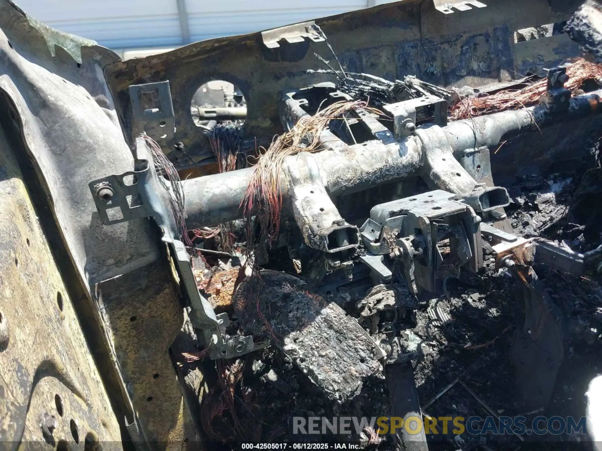 7 Photograph of a damaged car 3C4NJDCB4MT511940 JEEP COMPASS 2021