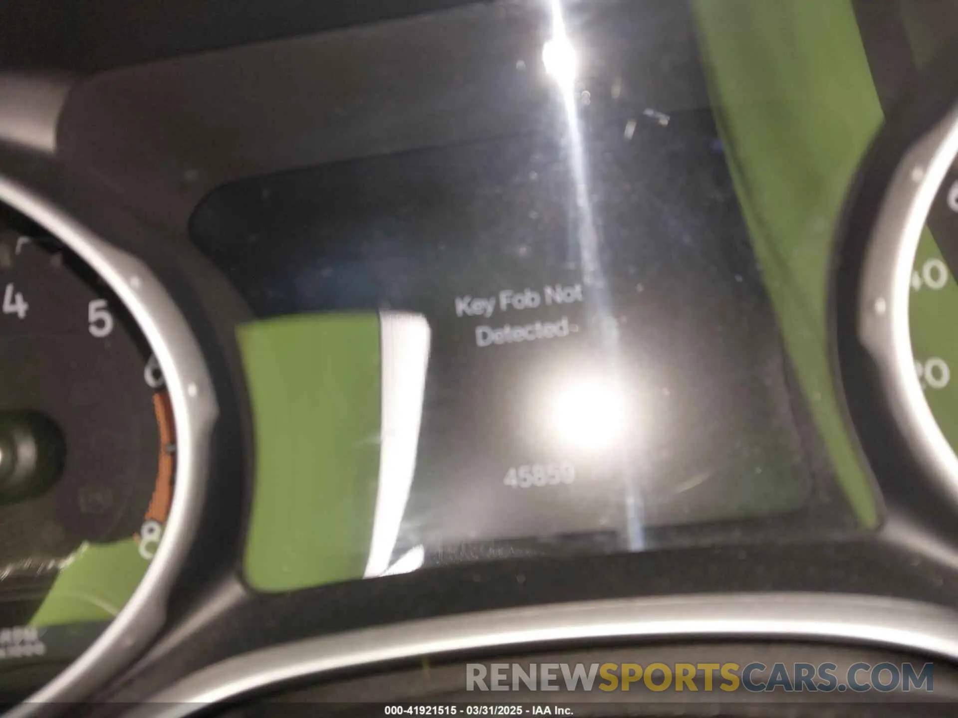 7 Photograph of a damaged car 3C4NJDCB4MT515549 JEEP COMPASS 2021