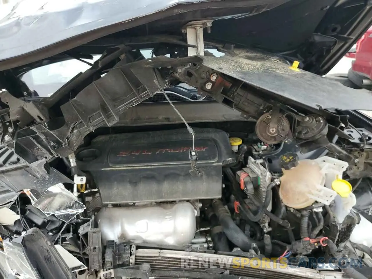 12 Photograph of a damaged car 3C4NJDCB4MT584290 JEEP COMPASS 2021