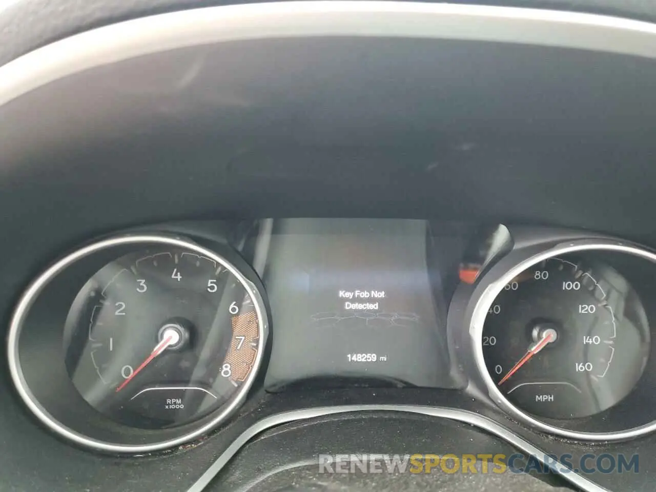 9 Photograph of a damaged car 3C4NJDCB4MT584290 JEEP COMPASS 2021
