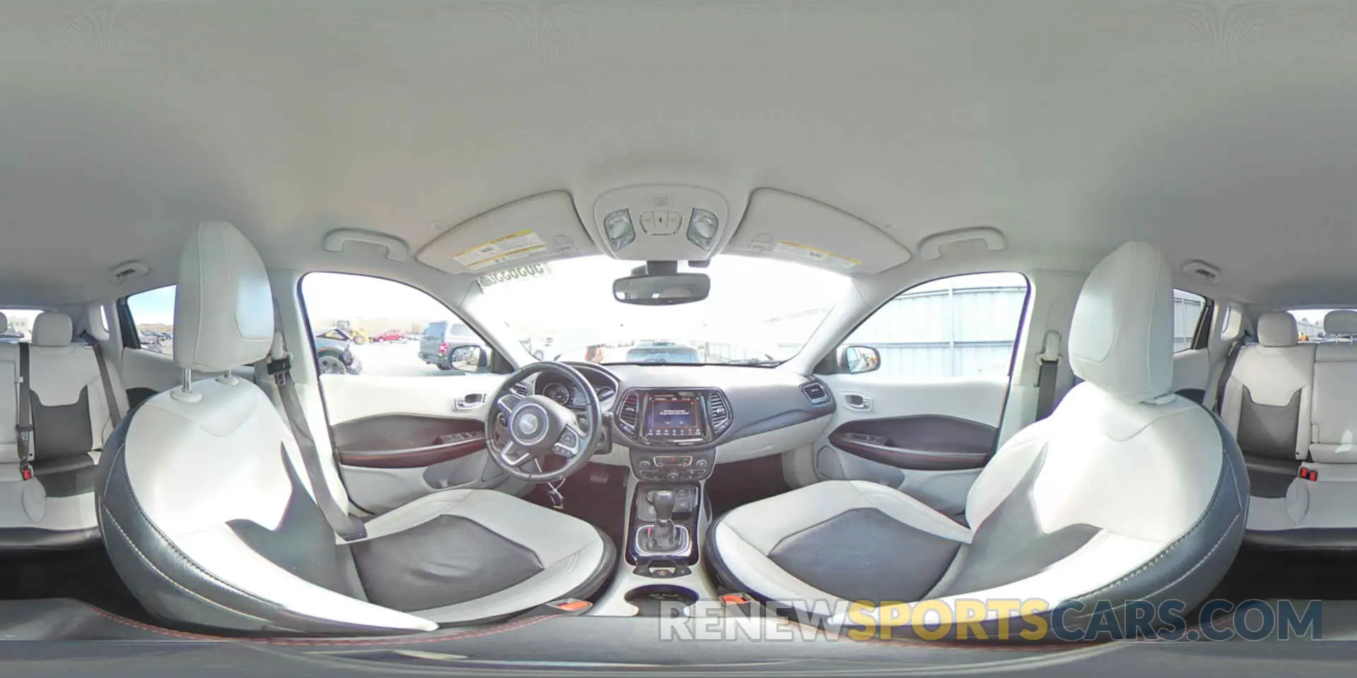 15 Photograph of a damaged car 3C4NJDCB6MT599633 JEEP COMPASS 2021