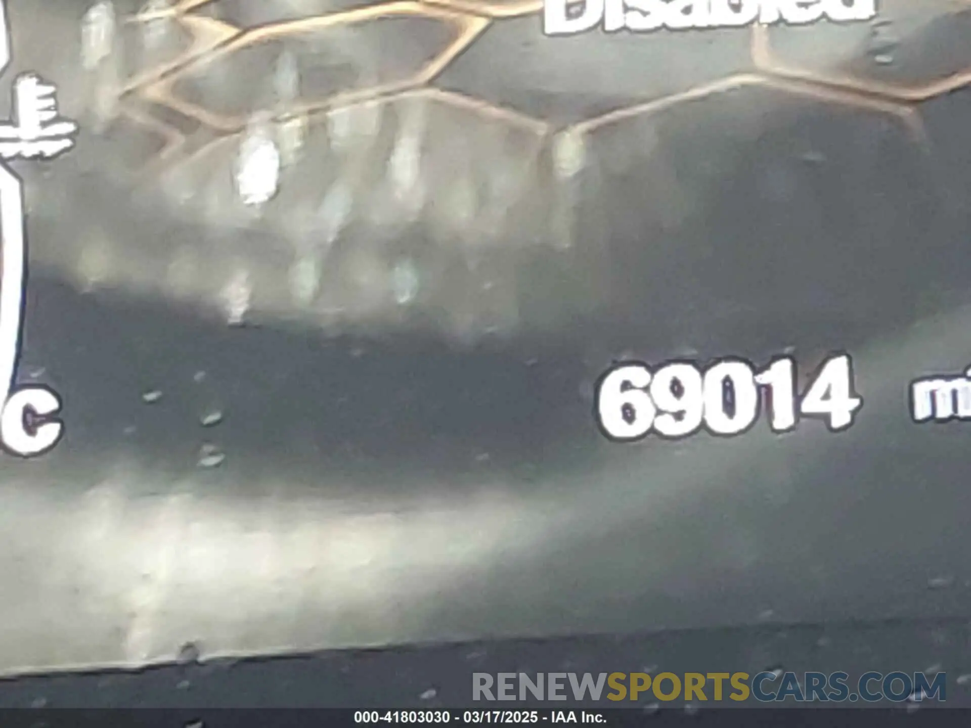 16 Photograph of a damaged car 3C4NJDCB8MT601544 JEEP COMPASS 2021